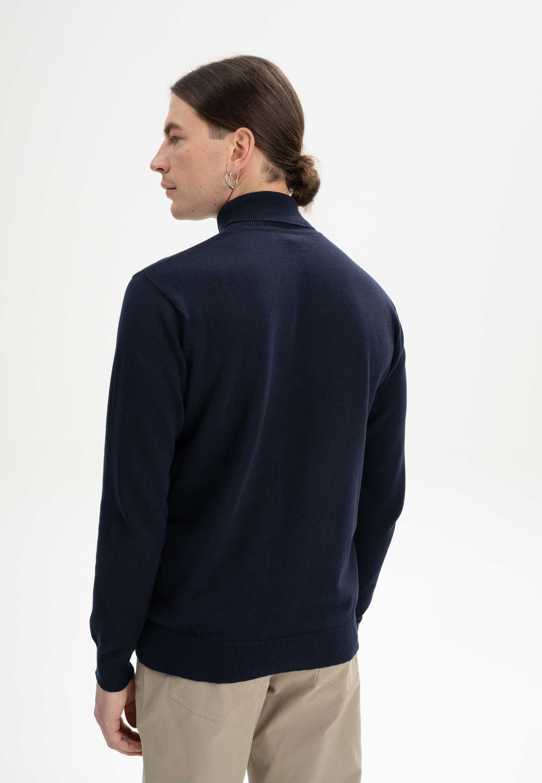 Feinstrick Rollkragenpullover Style KANJA - Image 54