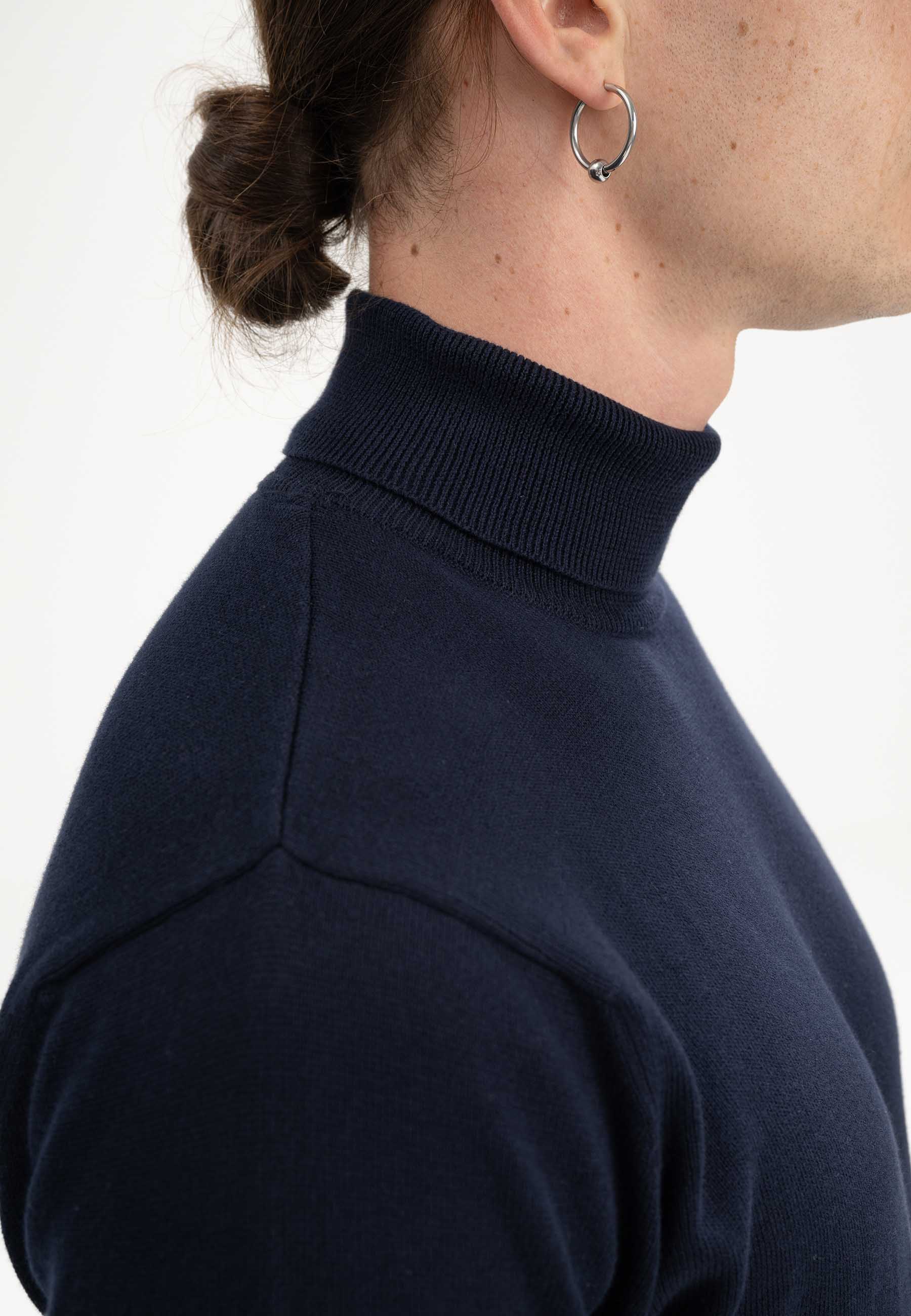 Feinstrick Rollkragenpullover Style KANJA - Image 56