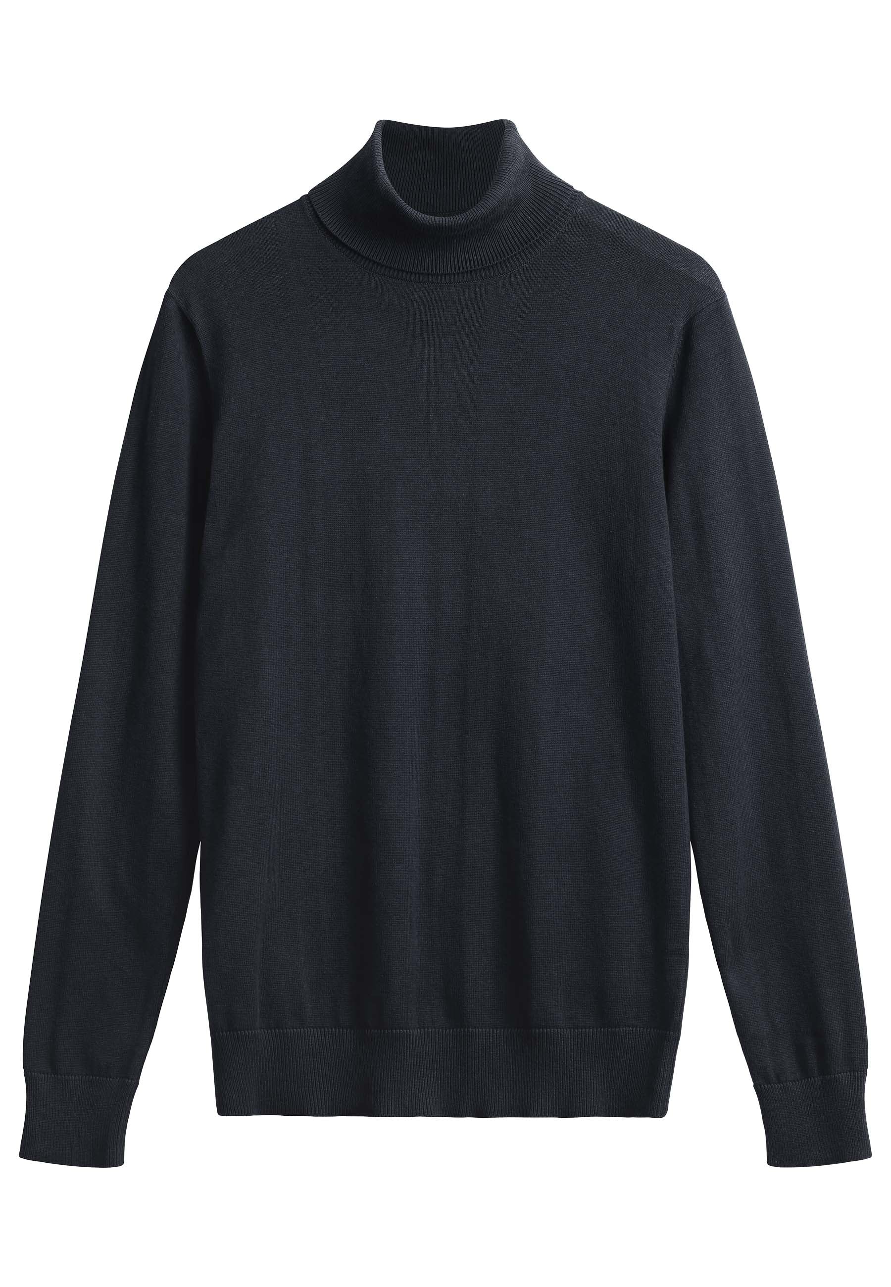 Feinstrick Rollkragenpullover Style KANJA - Image 6