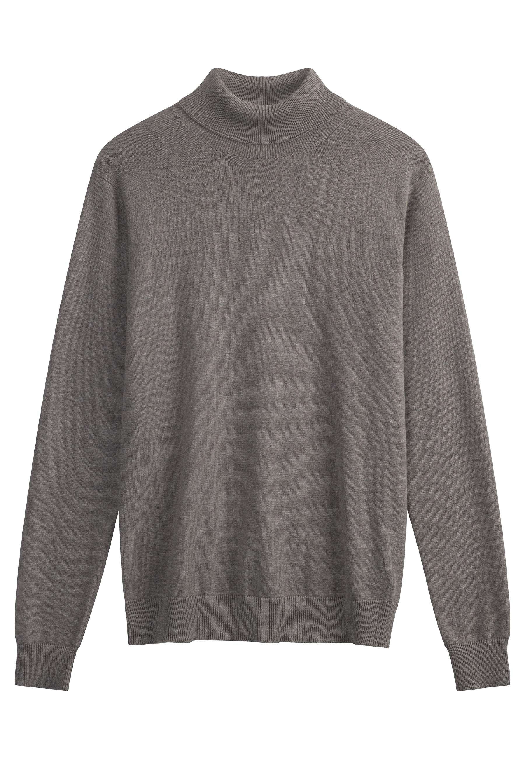 Feinstrick Rollkragenpullover Style KANJA - Image 64