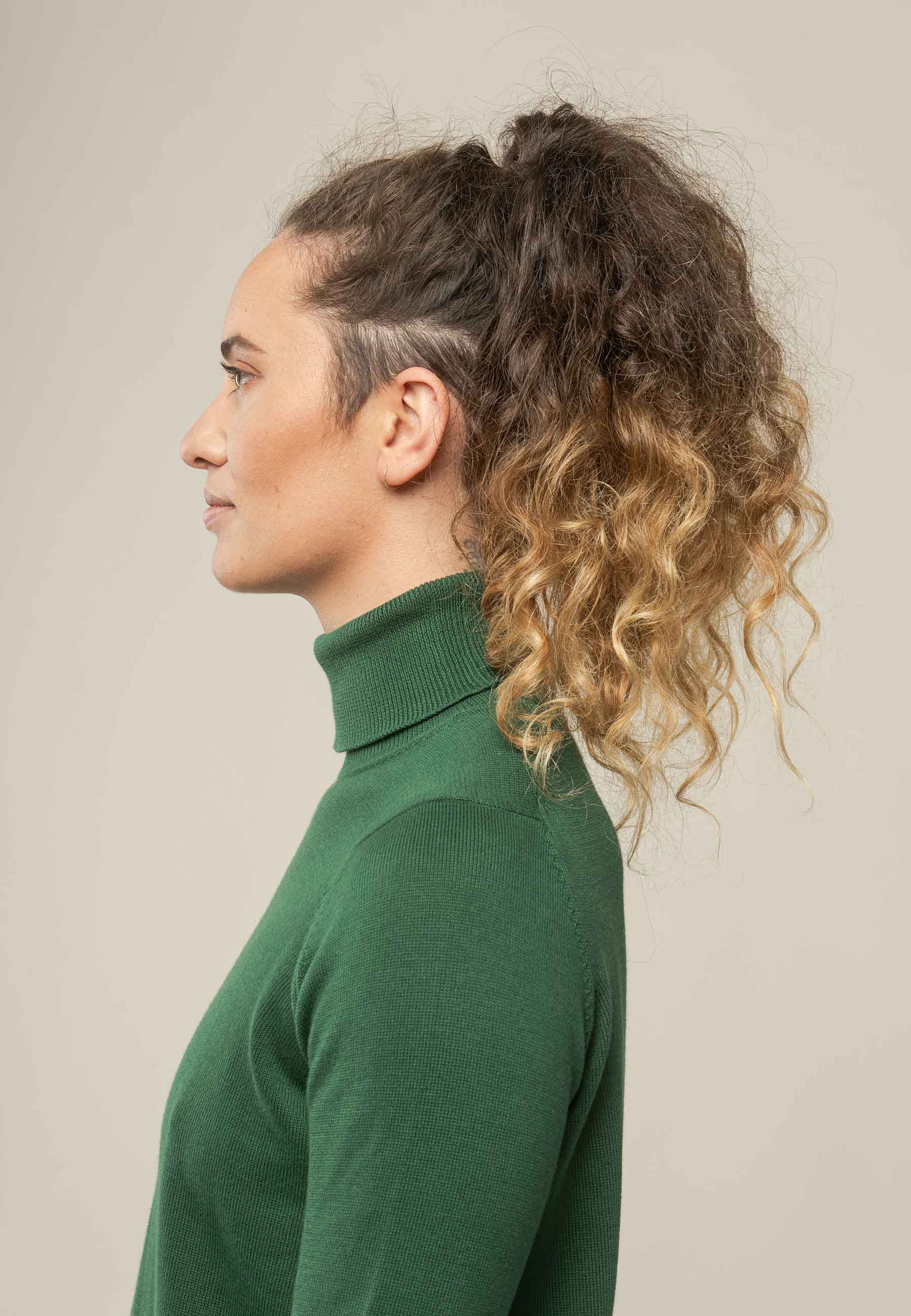 Feinstrick Rollkragenpullover Style MAYURA - Image 19