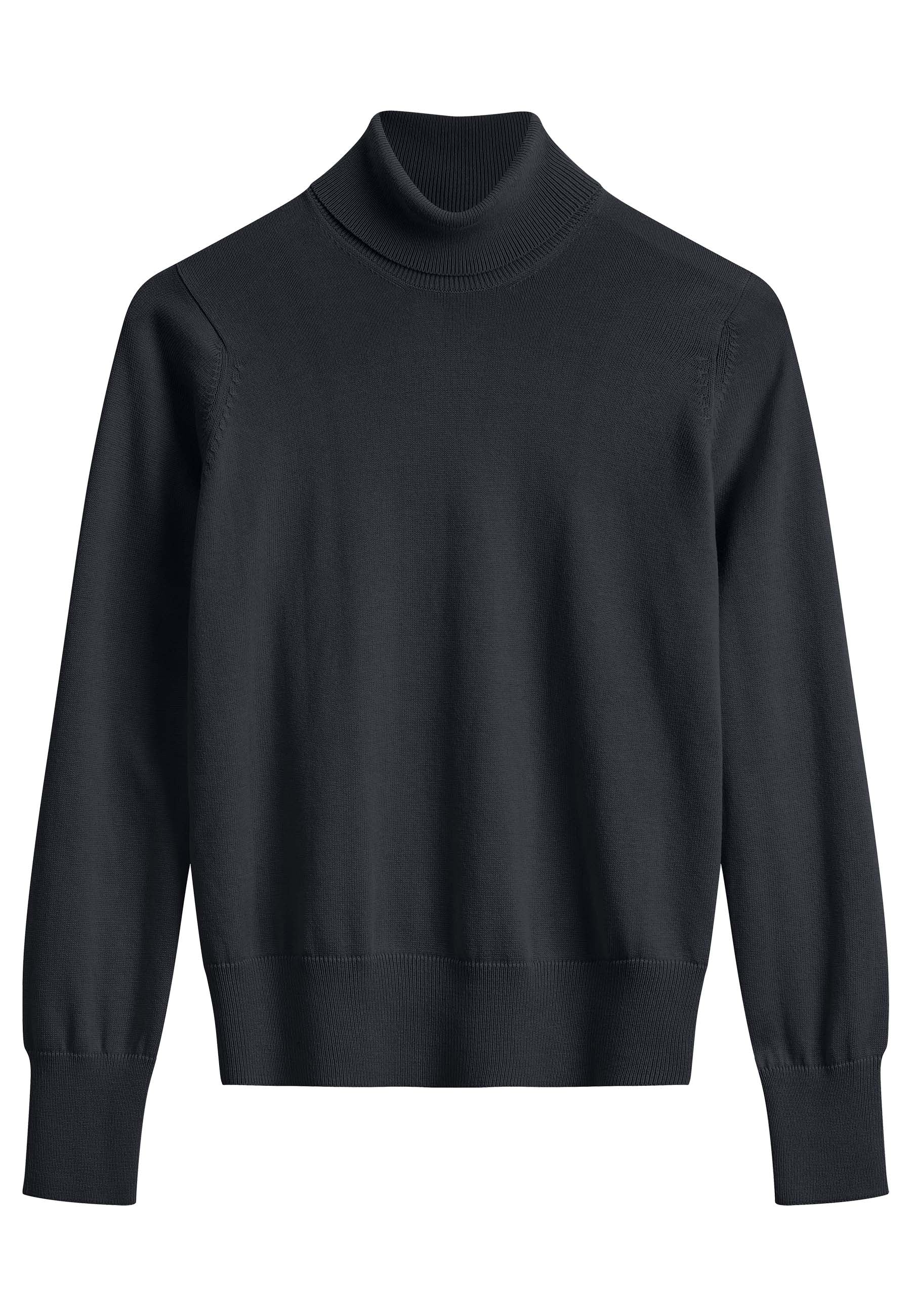 Feinstrick Rollkragenpullover Style MAYURA - Image 5