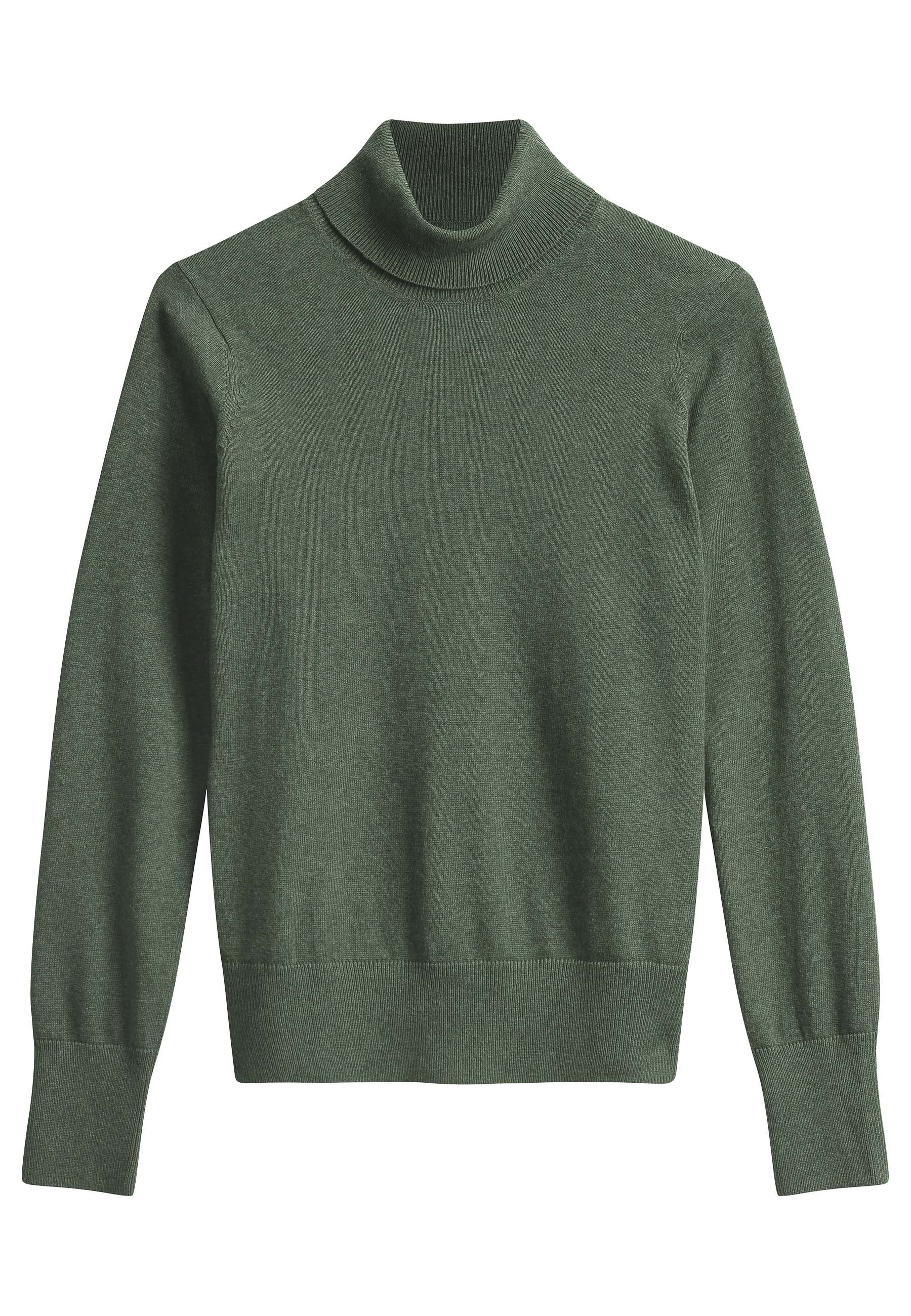 Feinstrick Rollkragenpullover Style MAYURA - Image 51