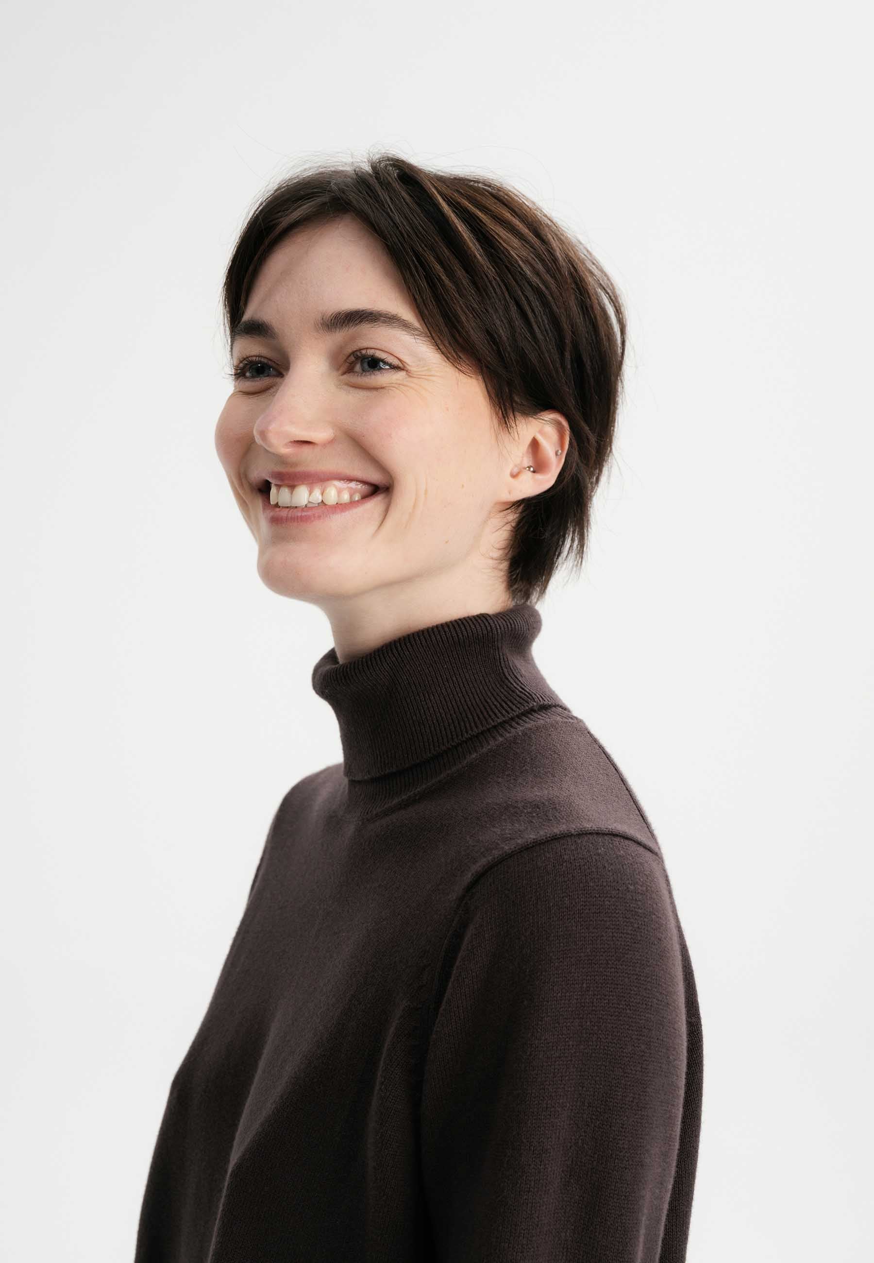 Feinstrick Rollkragenpullover Style MAYURA - Image 65