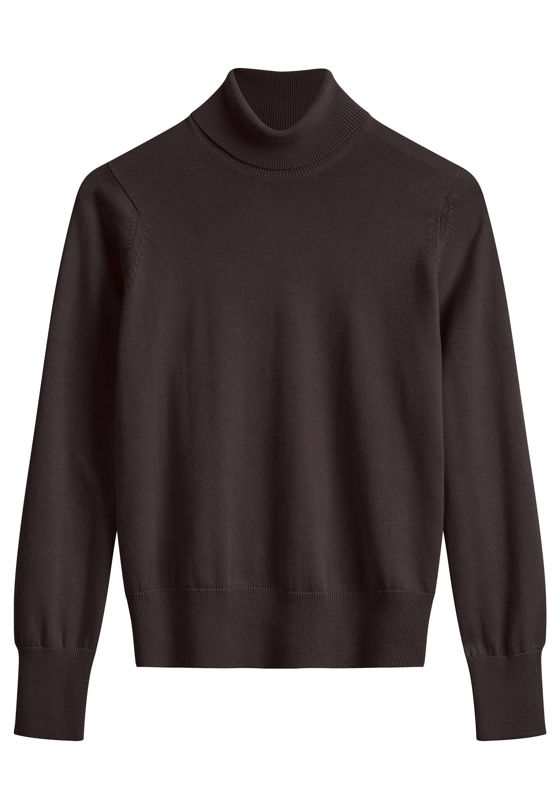 Feinstrick Rollkragenpullover Style MAYURA - Image 66