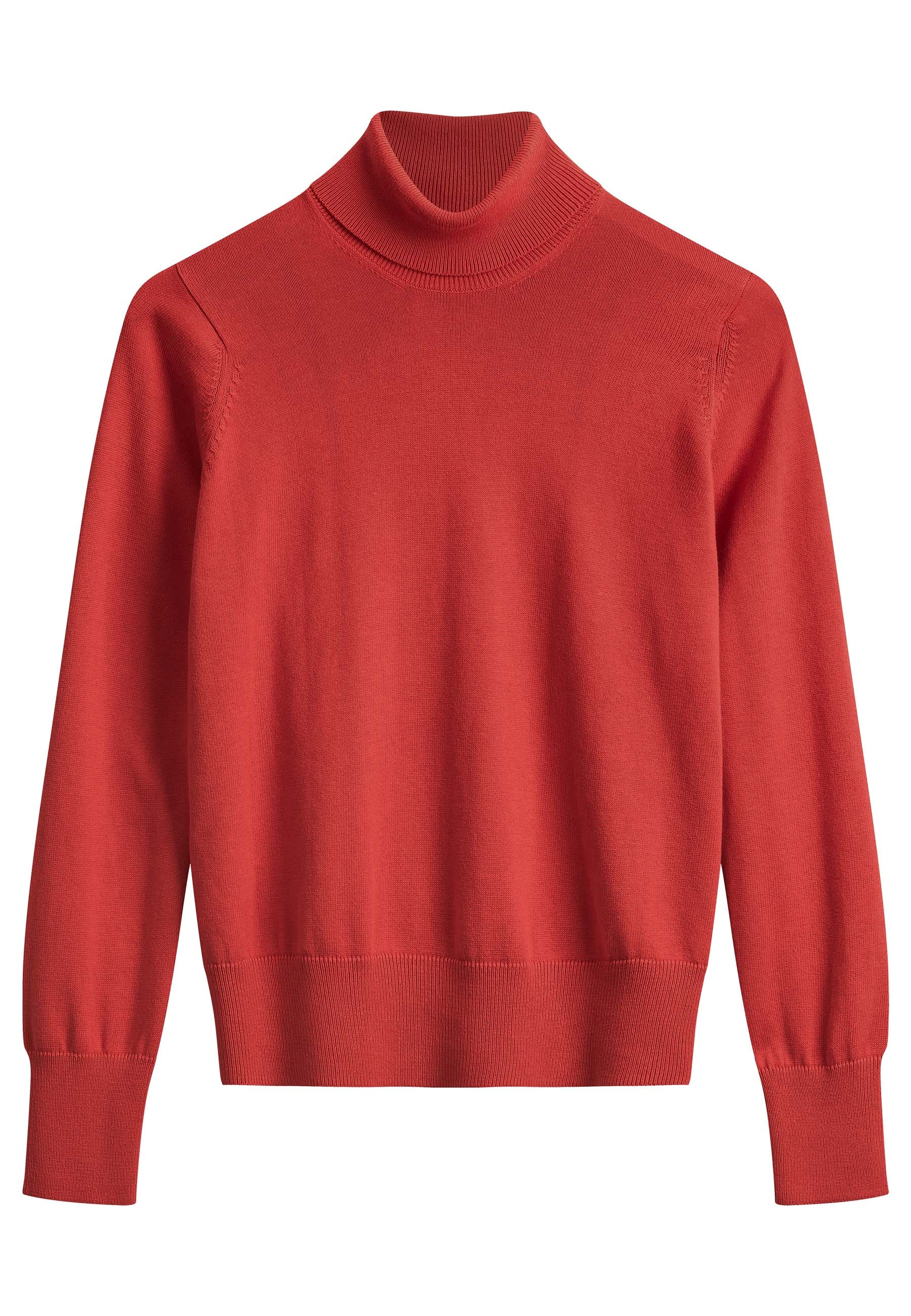 Feinstrick Rollkragenpullover Style MAYURA - Image 72