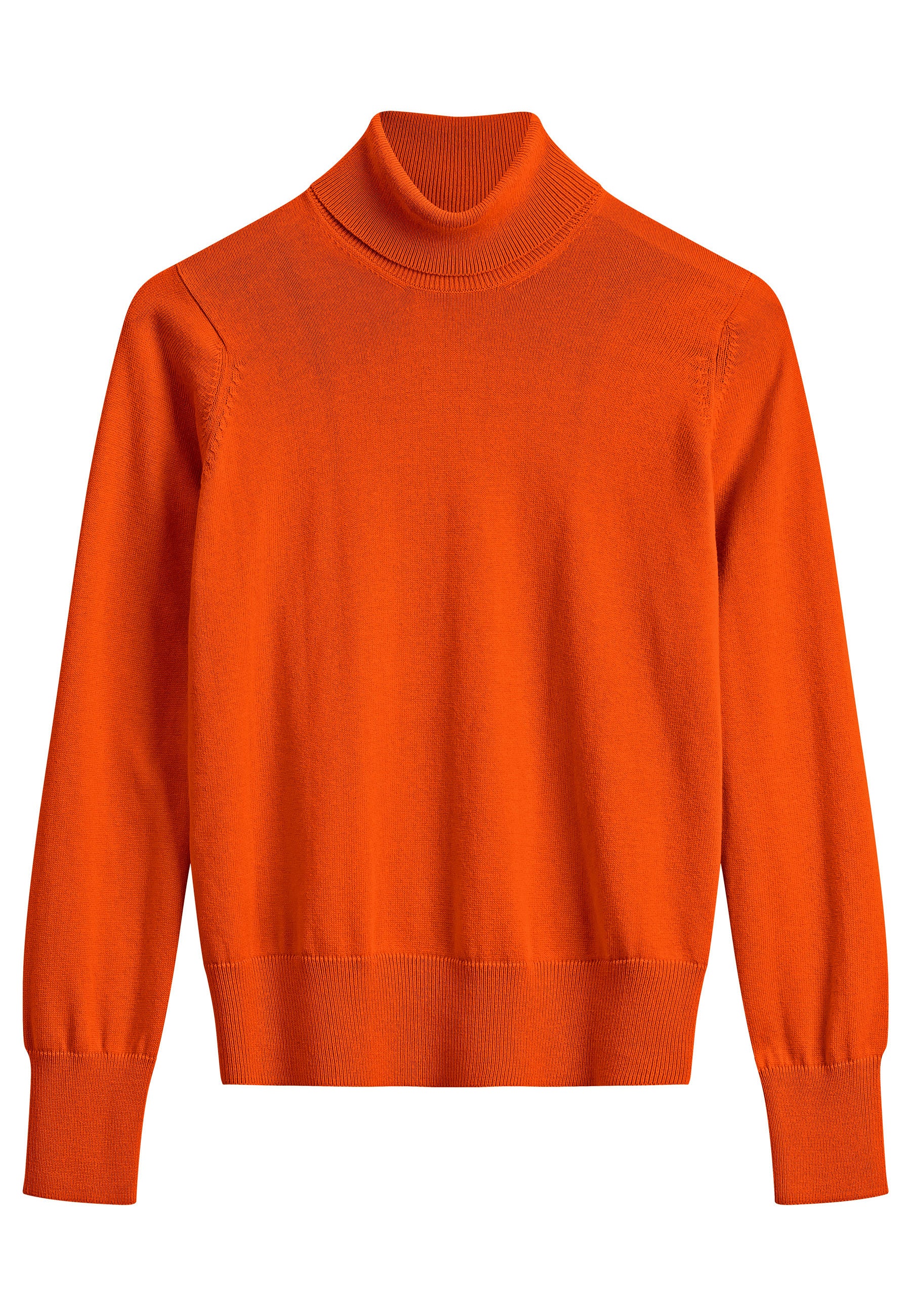 Feinstrick Rollkragenpullover Style MAYURA - Image 77