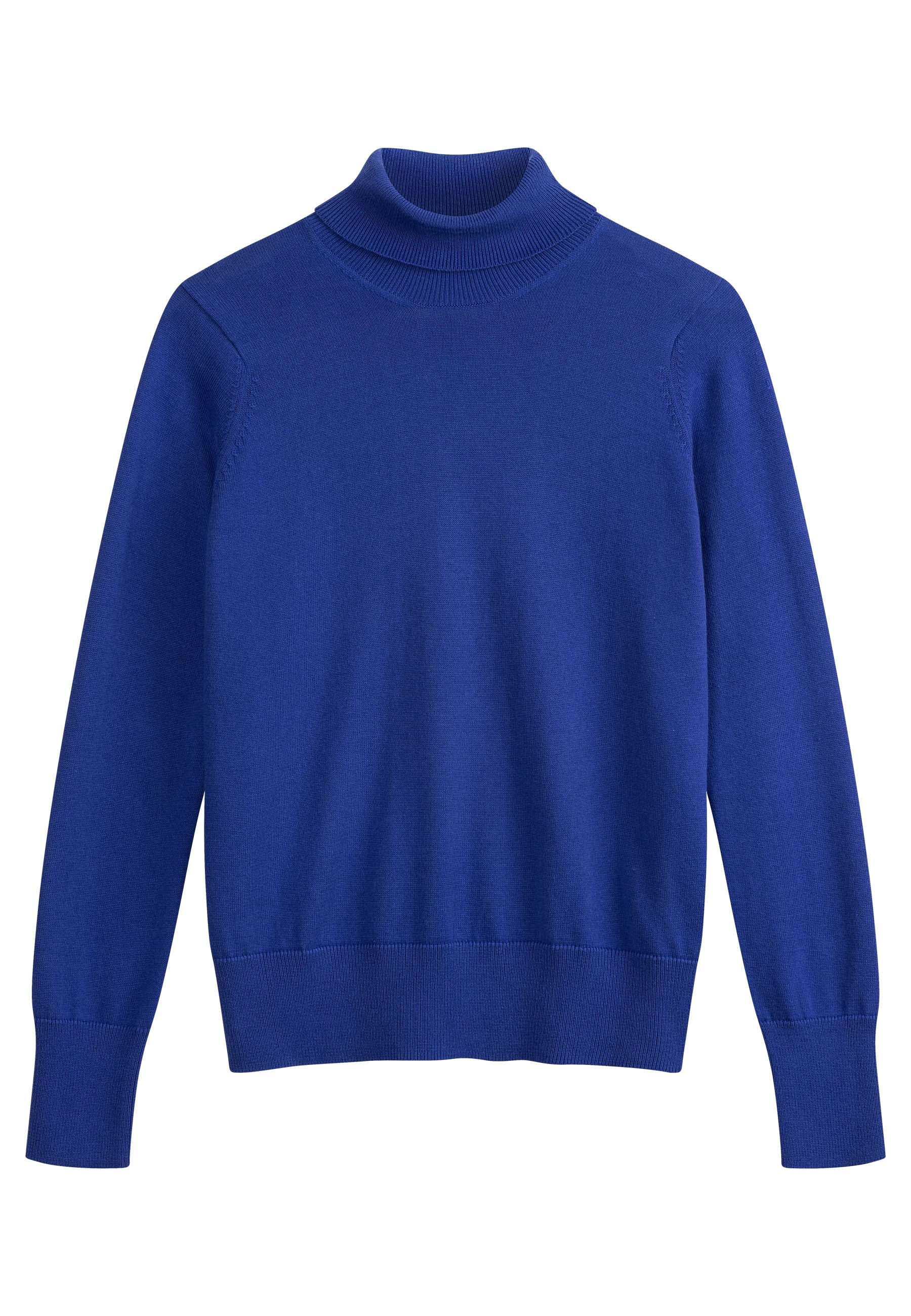 Feinstrick Rollkragenpullover Style MAYURA - Image 86