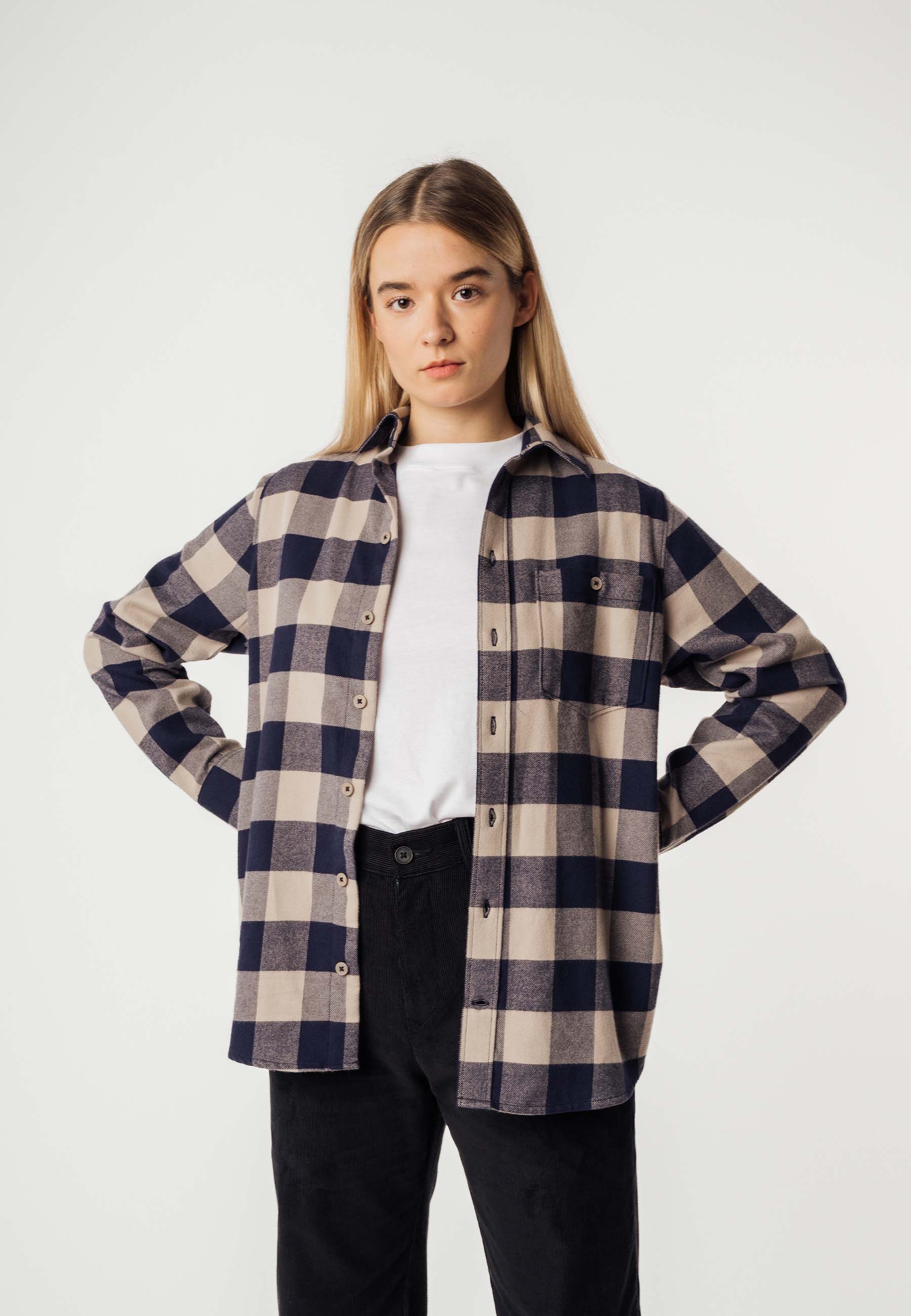 Flanell Shirt Style AKHELA - Image 11