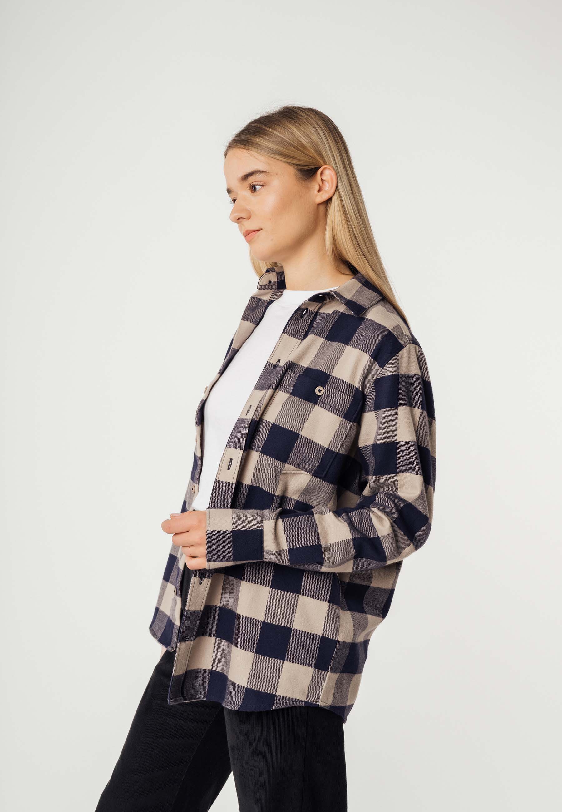 Flanell Shirt Style AKHELA - Image 12