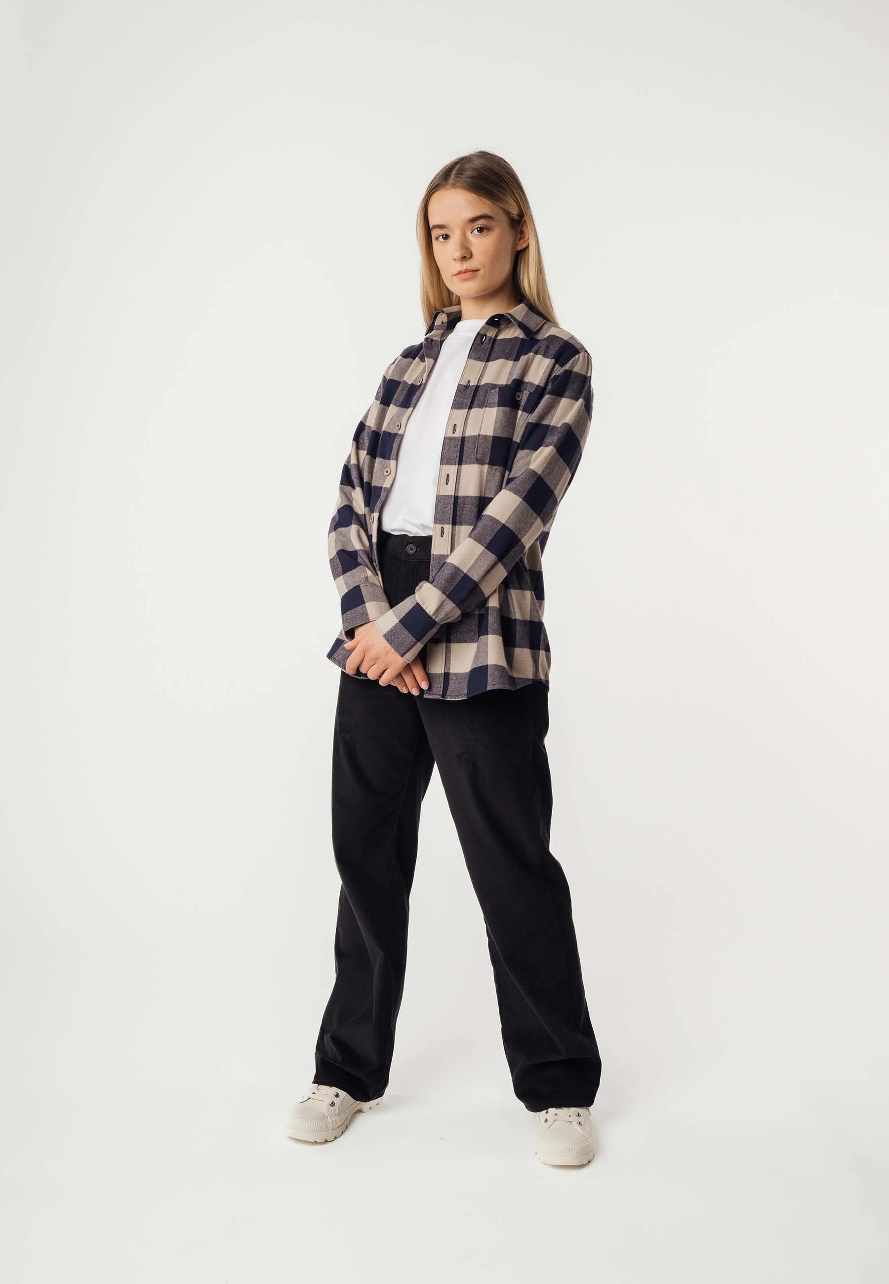 Flanell Shirt Style AKHELA - Image 14
