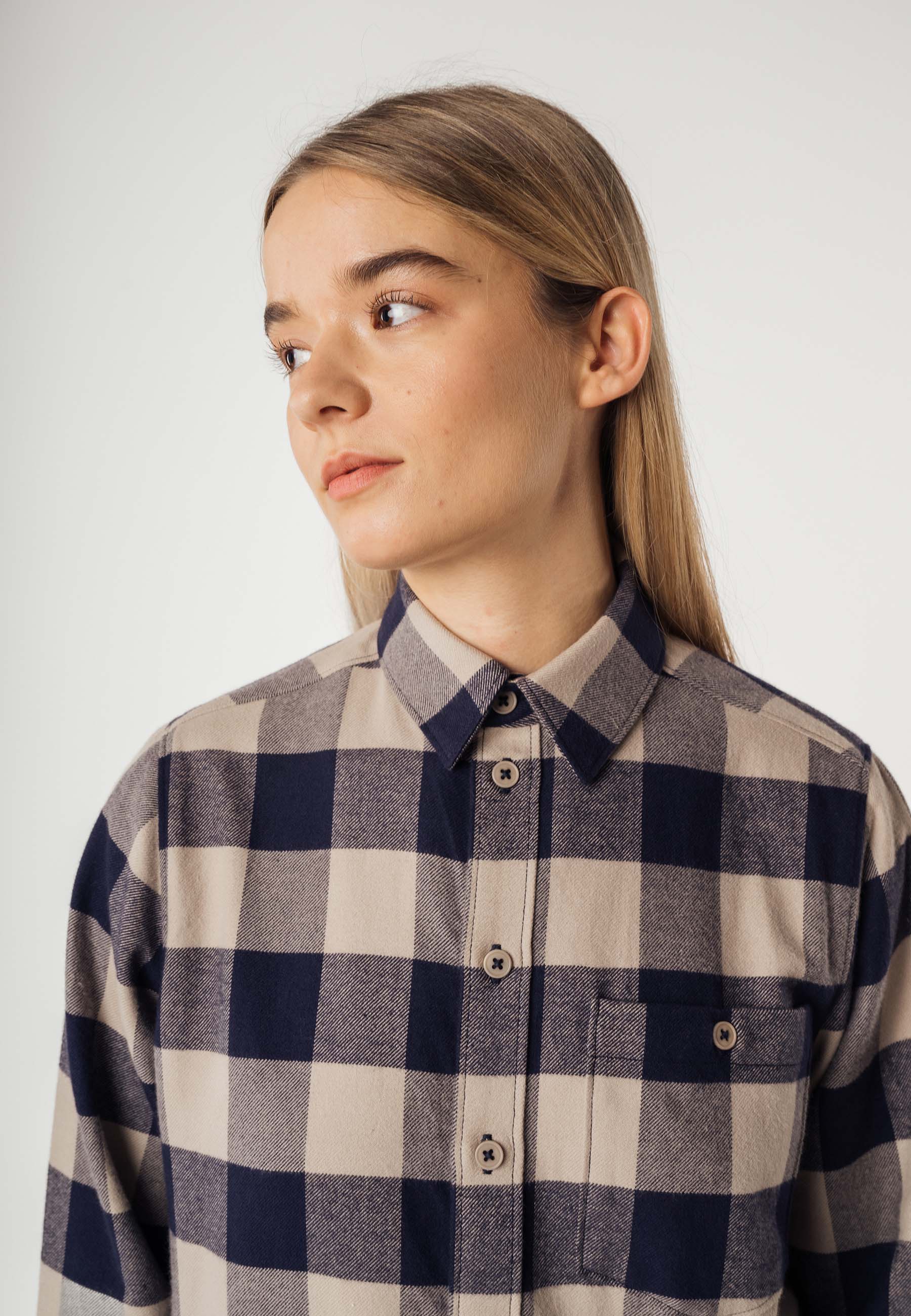 Flanell Shirt Style AKHELA - Image 15