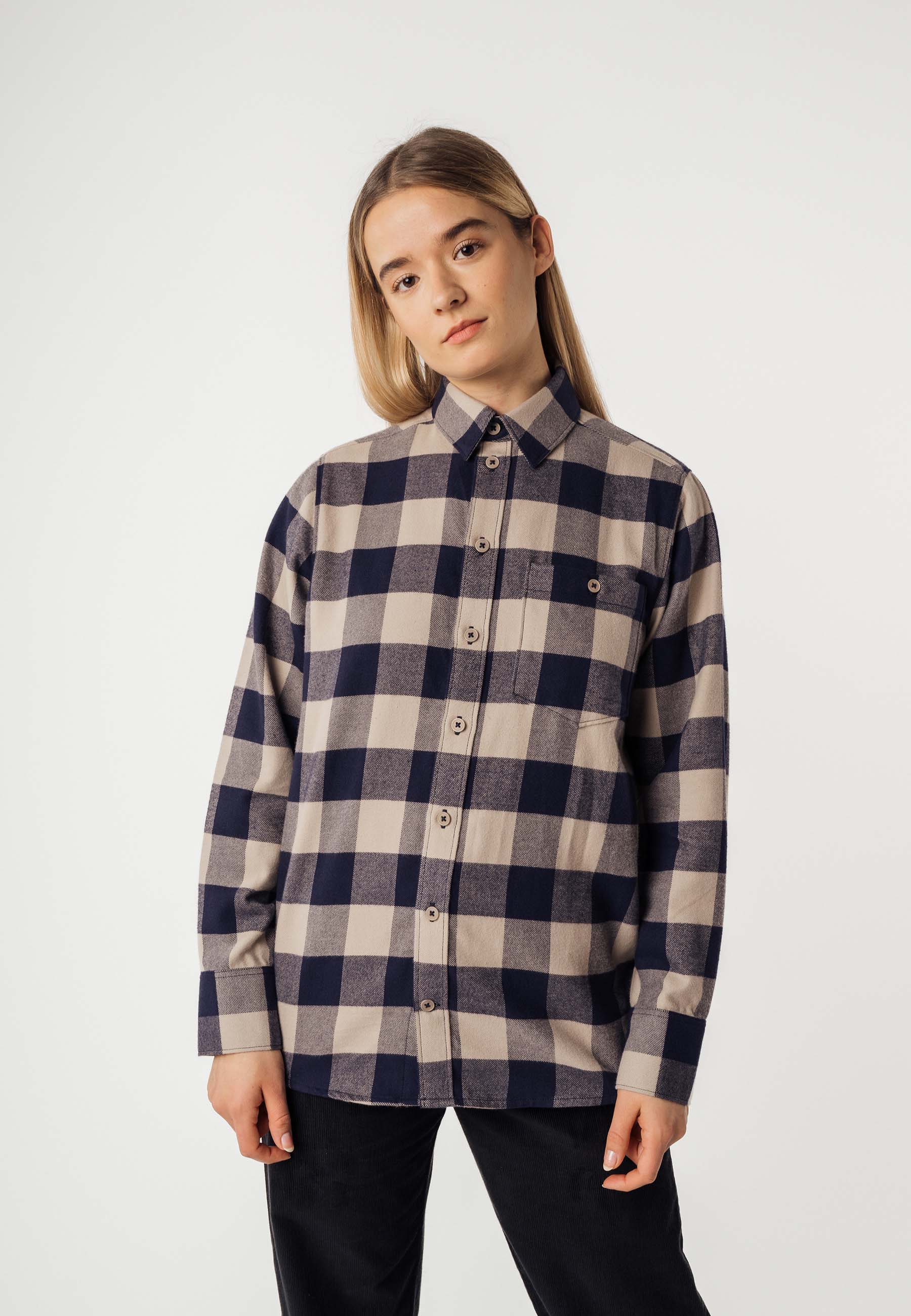 Flanell Shirt Style AKHELA - Image 17