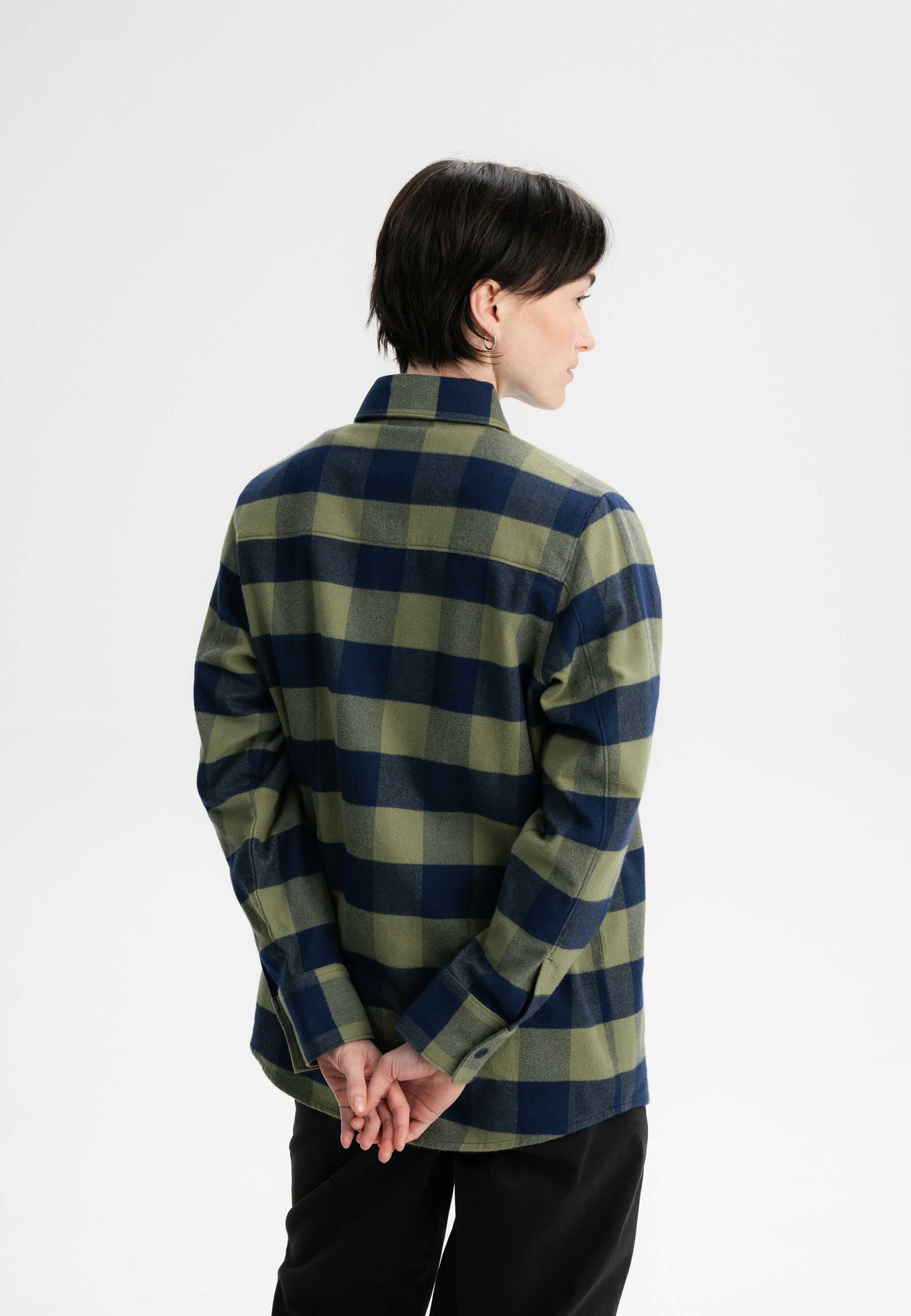 Flanell Shirt Style AKHELA - Image 20