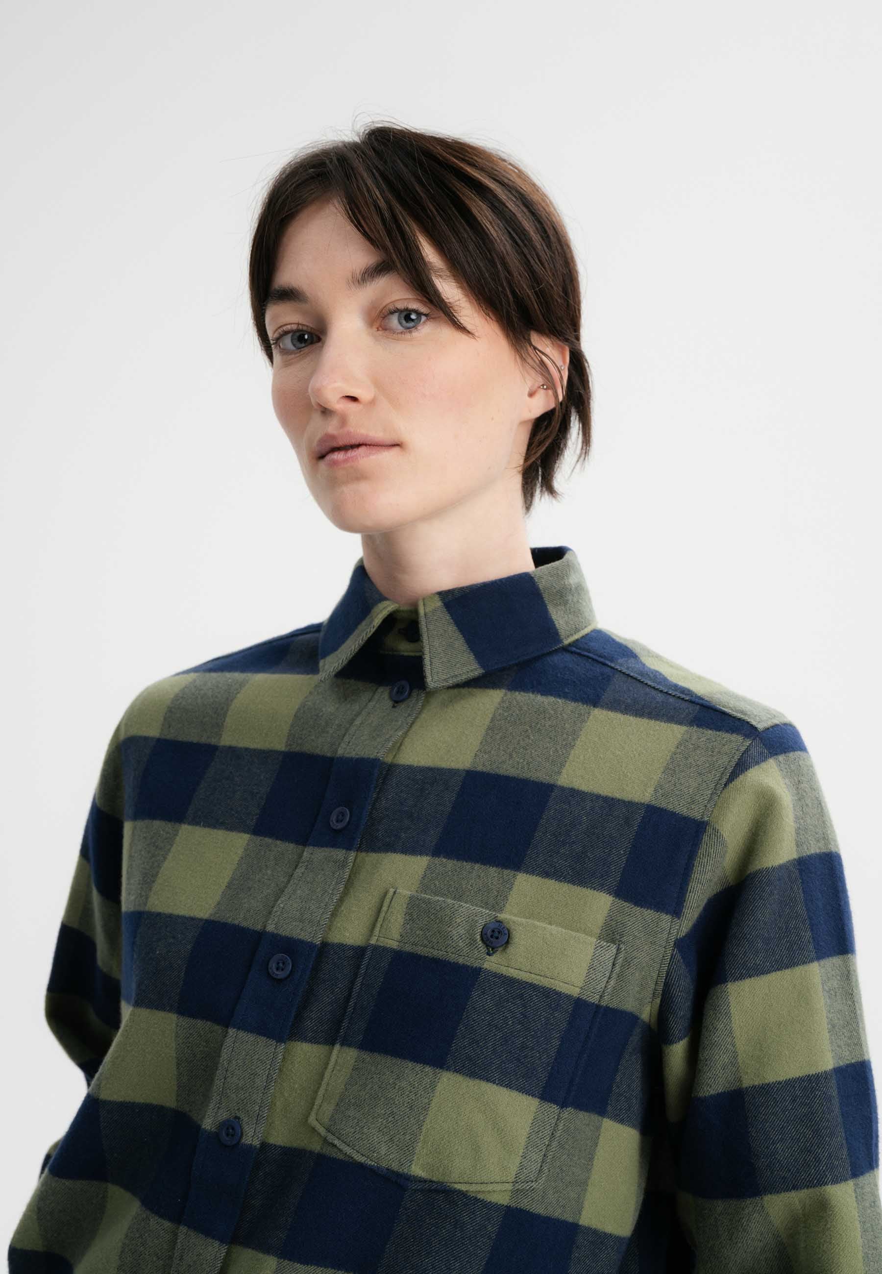 Flanell Shirt Style AKHELA - Image 22