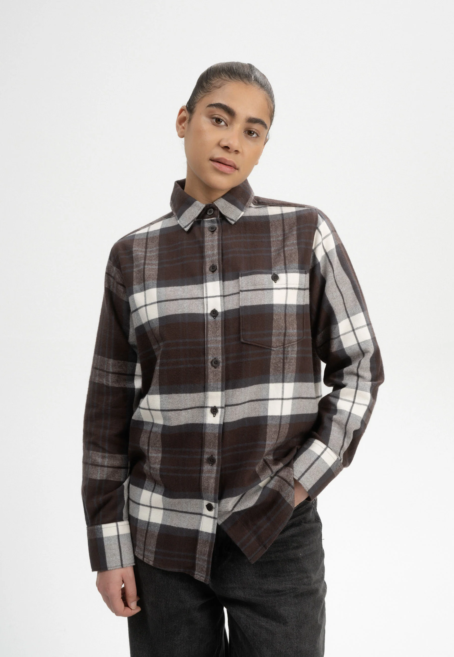 Flanell Shirt Style AKHELA - Image 25