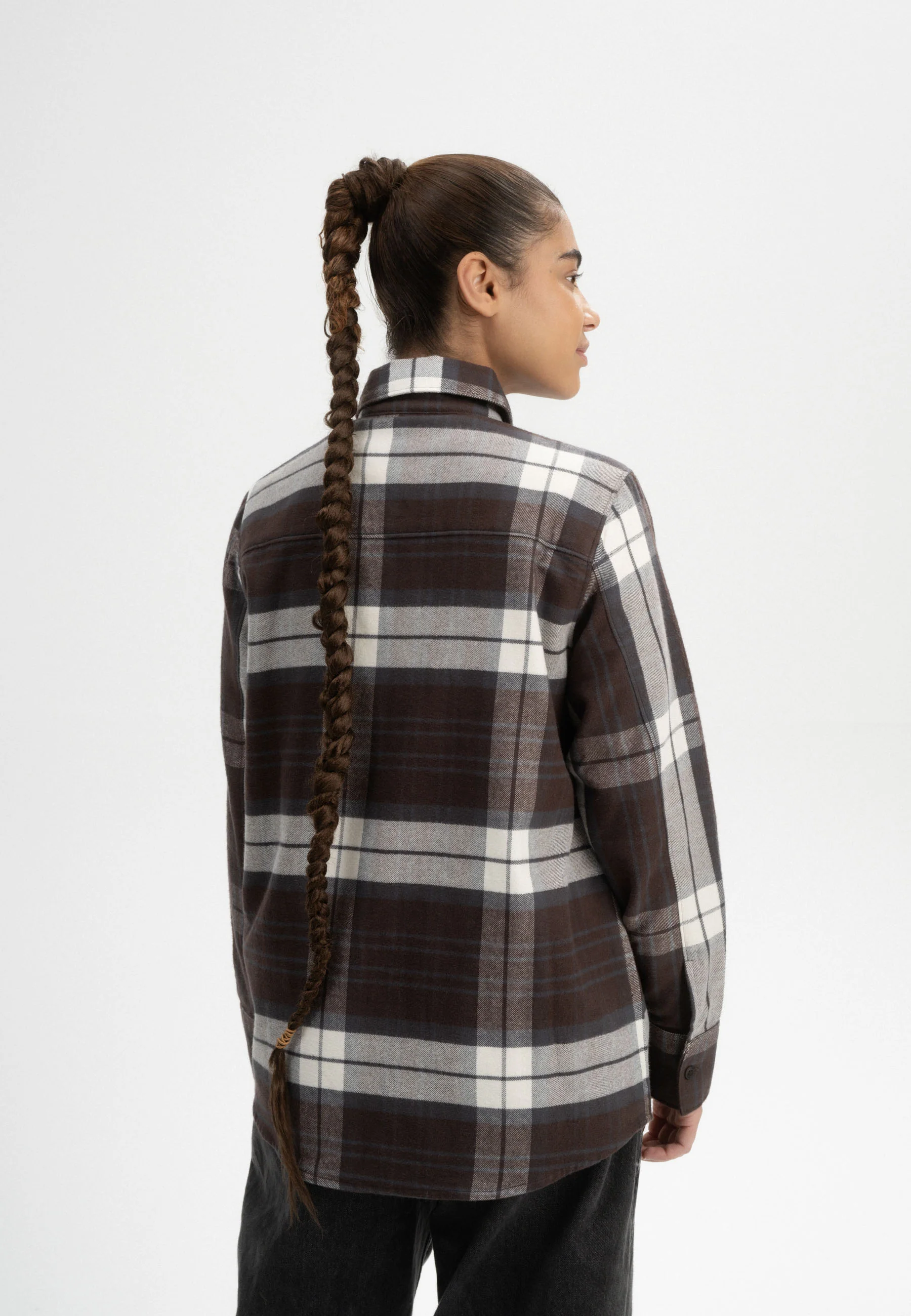 Flanell Shirt Style AKHELA - Image 26