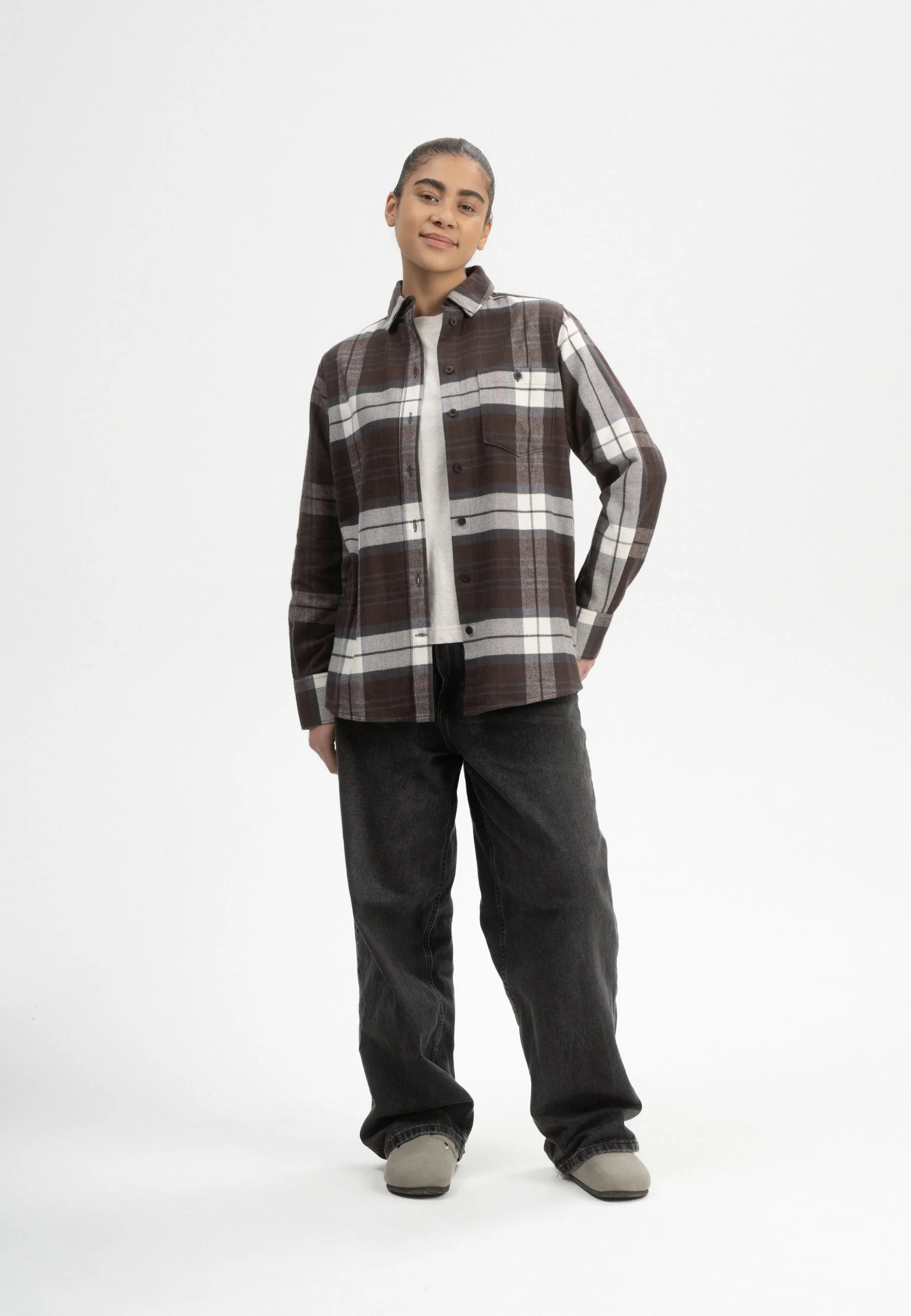 Flanell Shirt Style AKHELA - Image 27