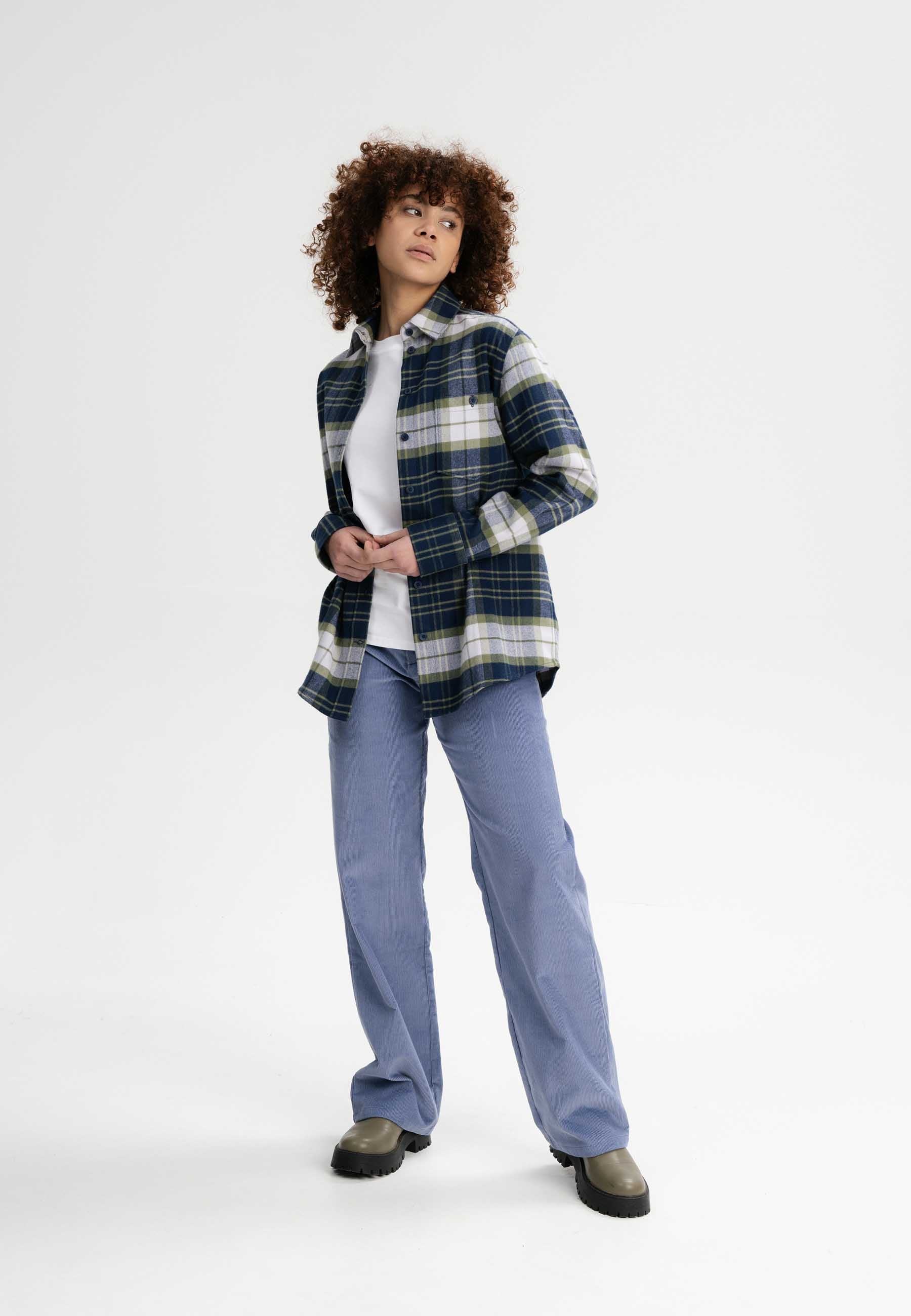 Flanell Shirt Style AKHELA - Image 35