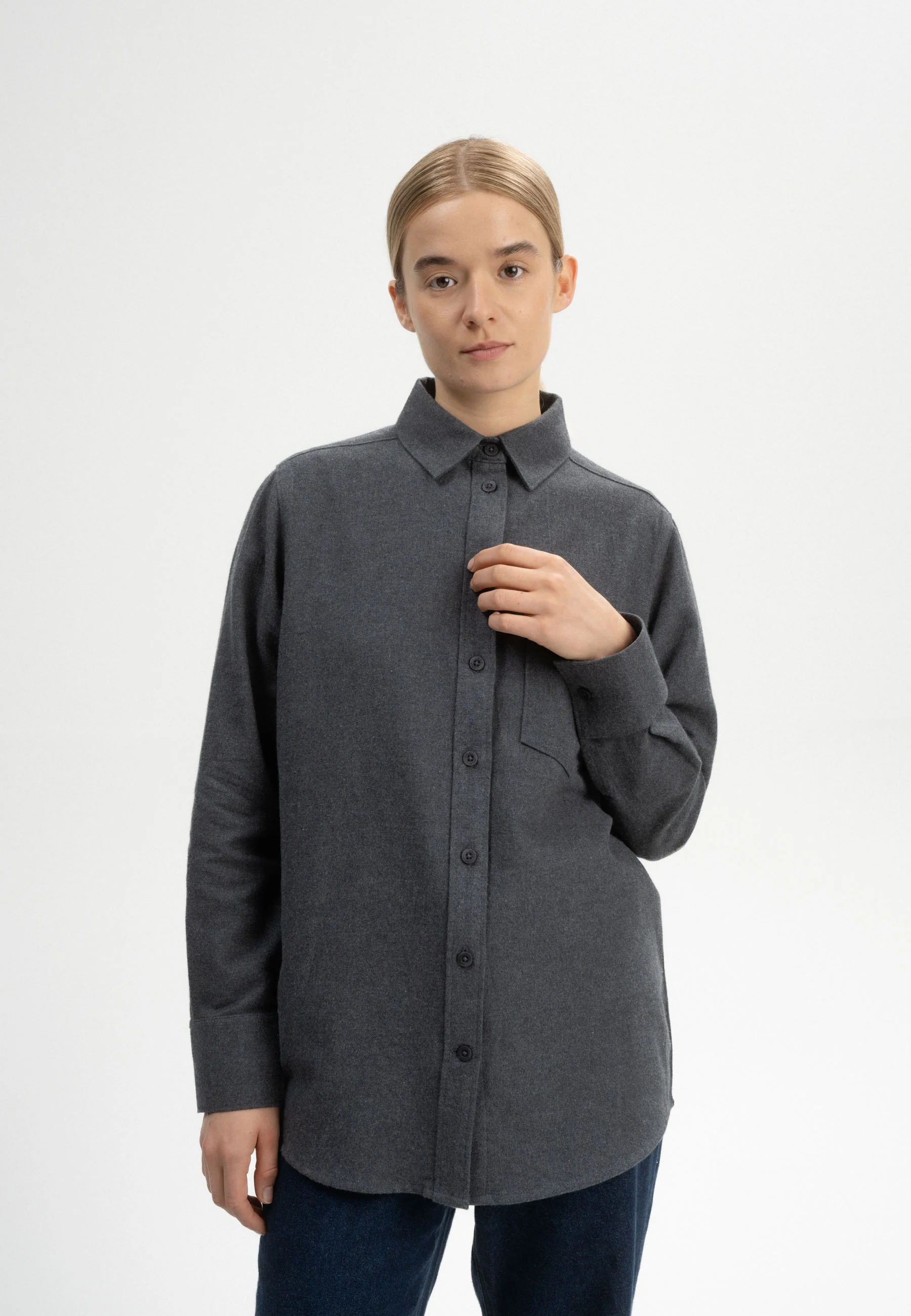 Flanell Shirt Style AKHELA - Image 38