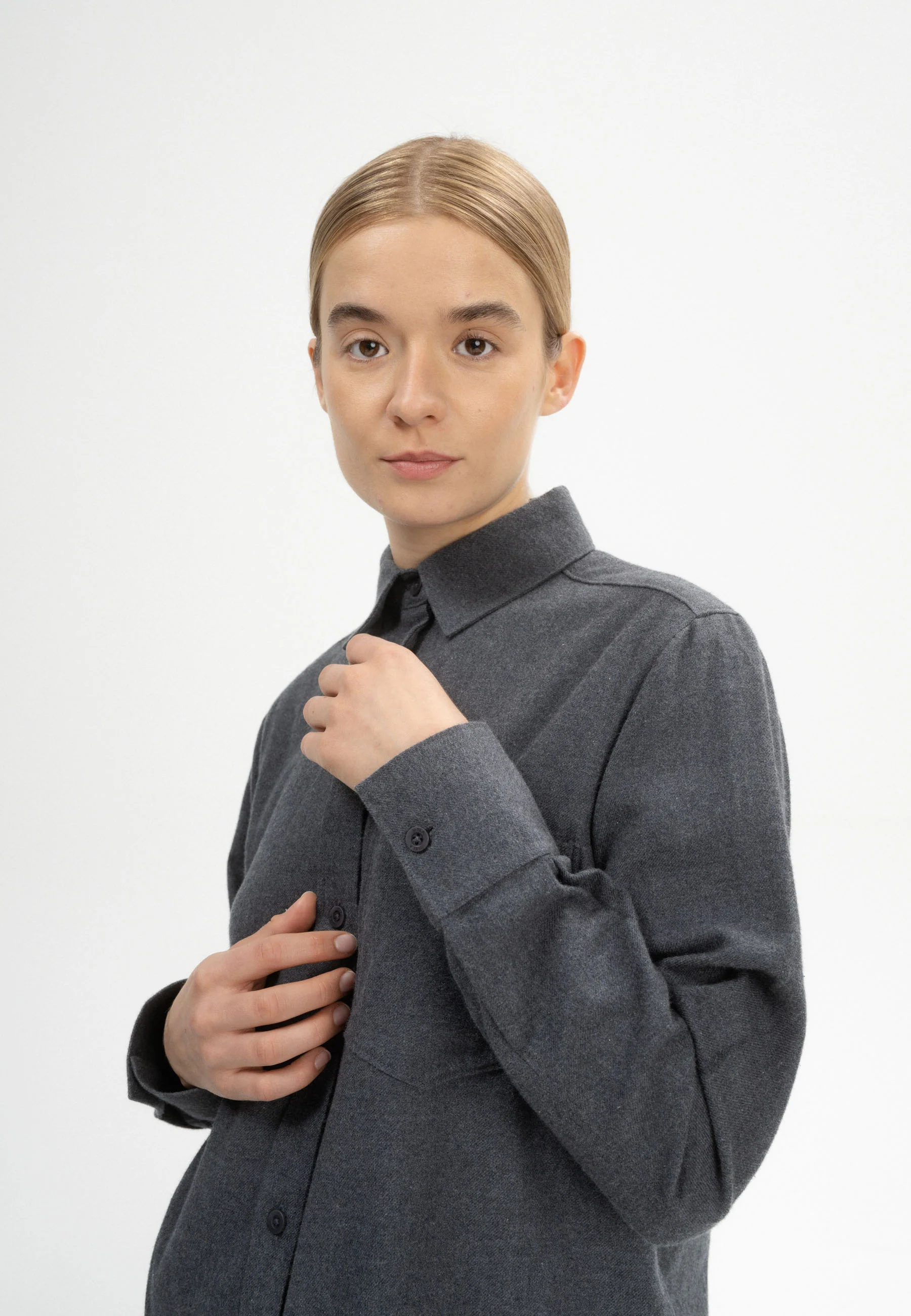 Flanell Shirt Style AKHELA - Image 42