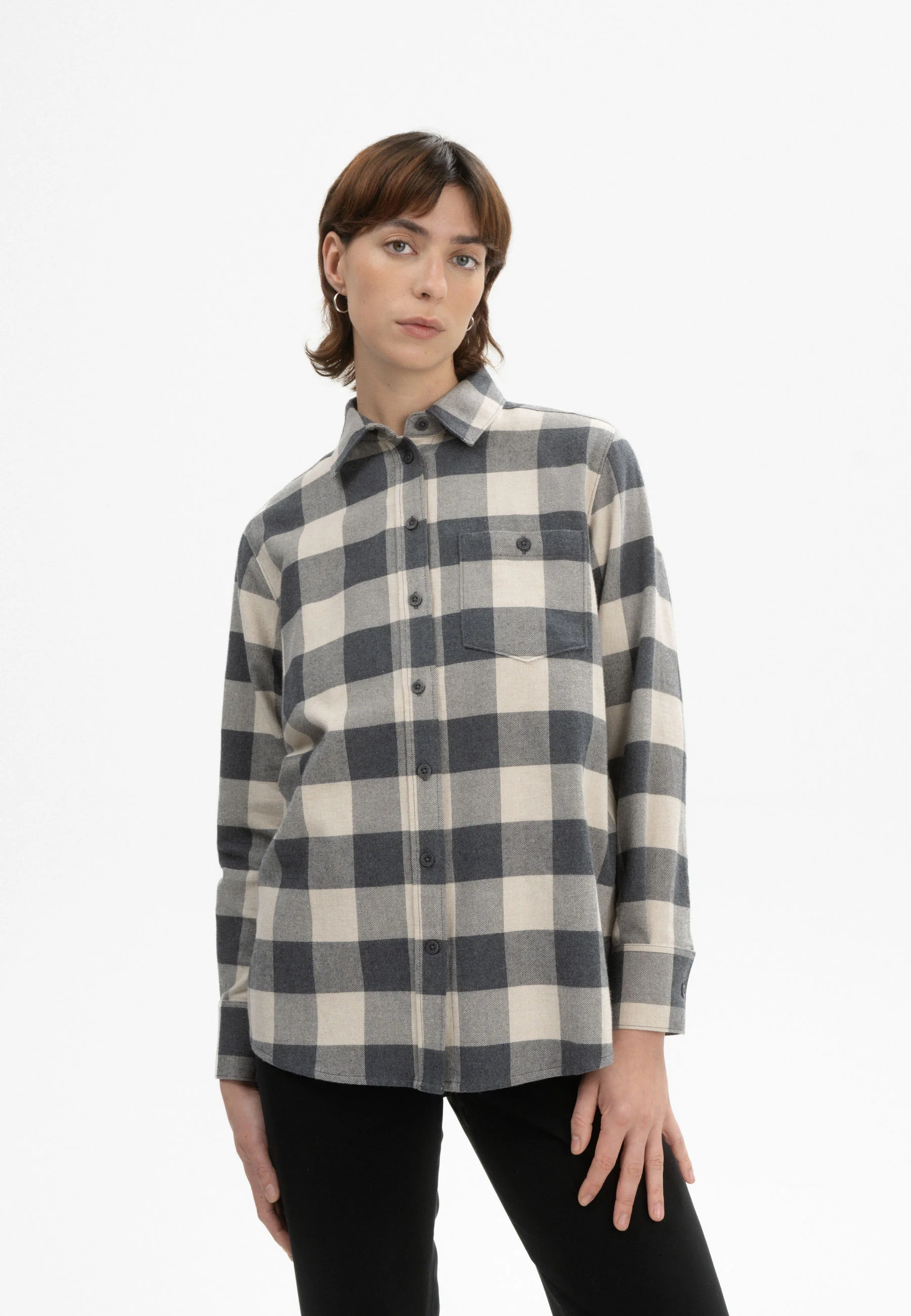 Flanell Shirt Style AKHELA - Image 45