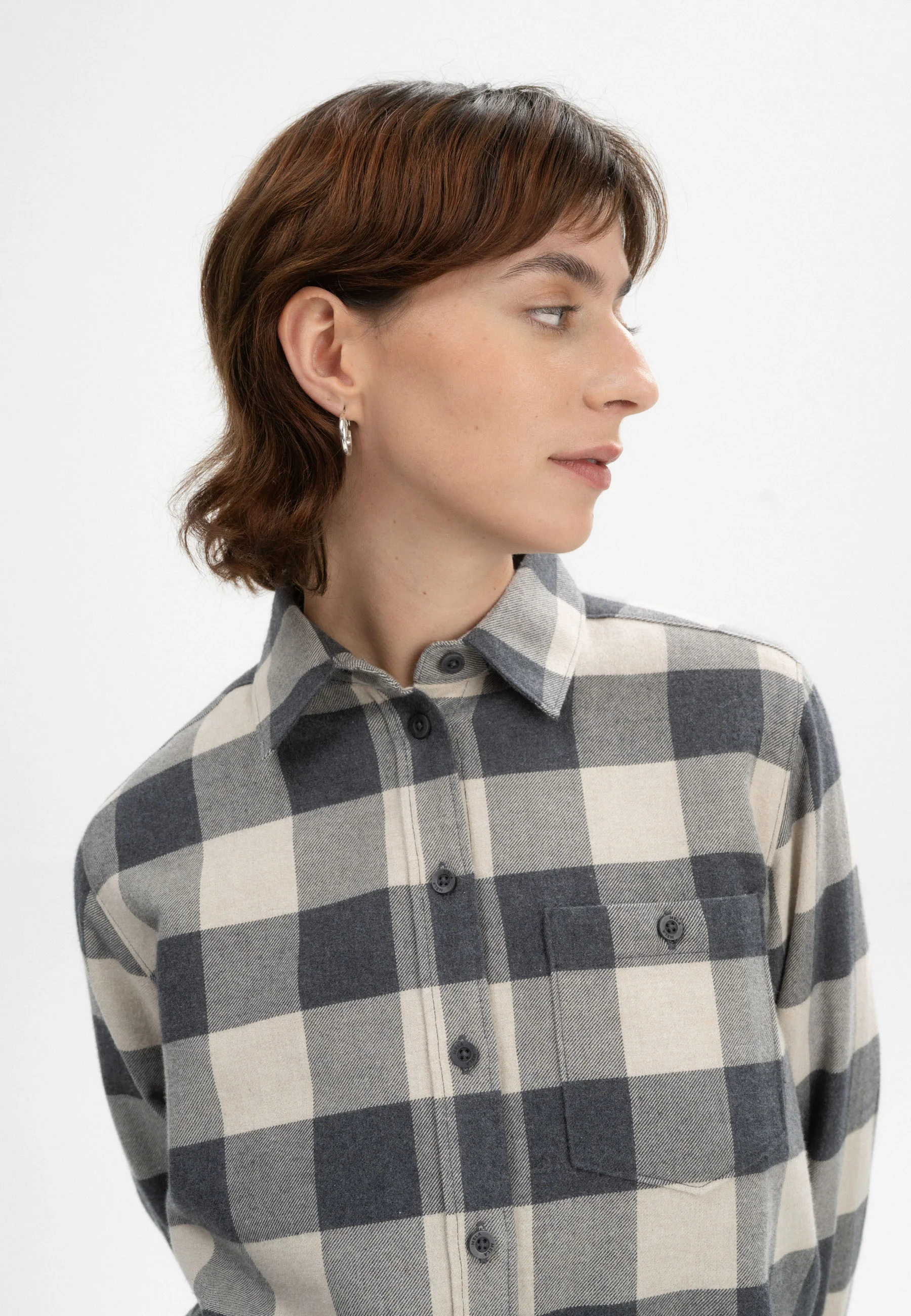 Flanell Shirt Style AKHELA - Image 48