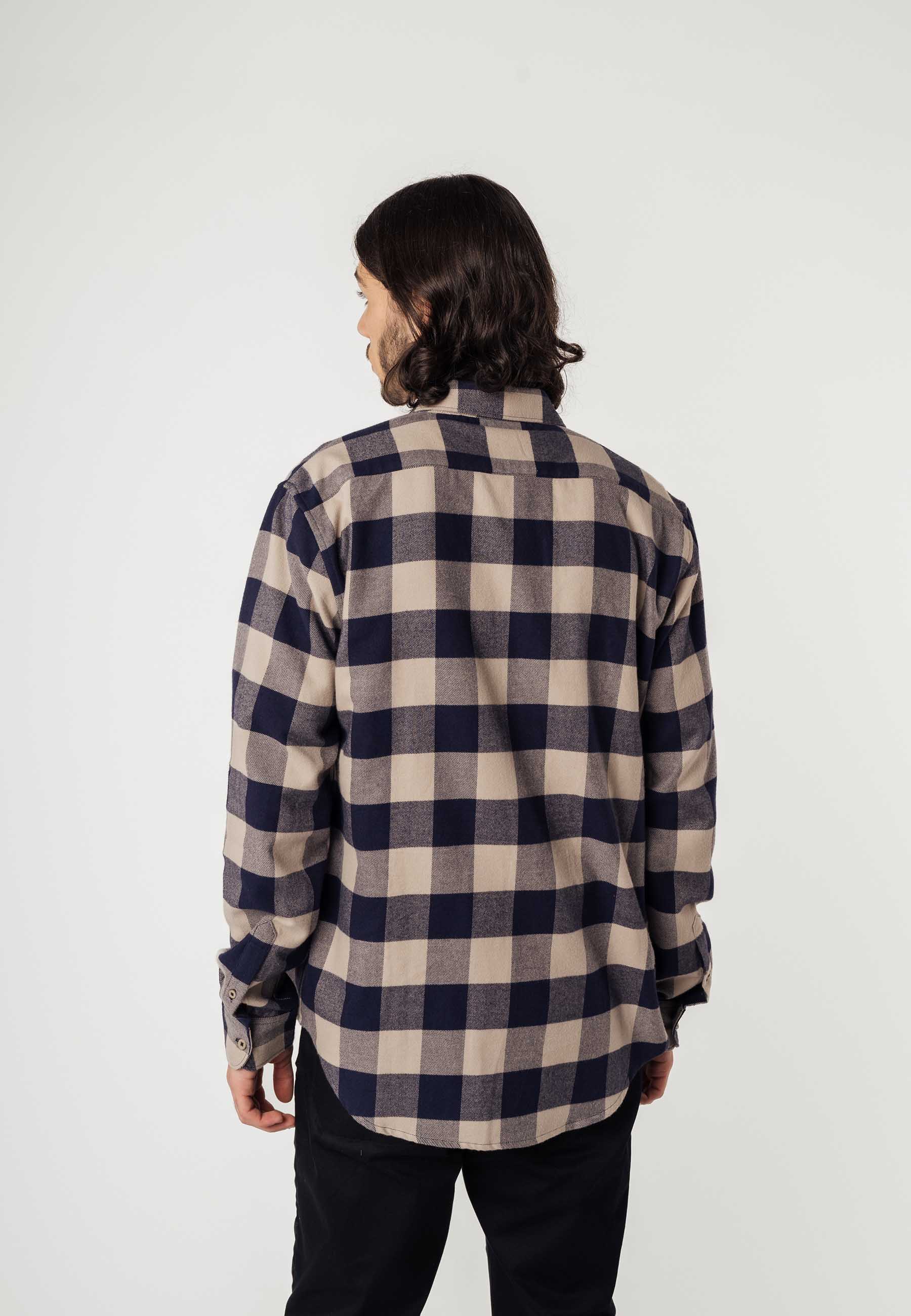 Flanell Shirt Style SAHEL - Image 10