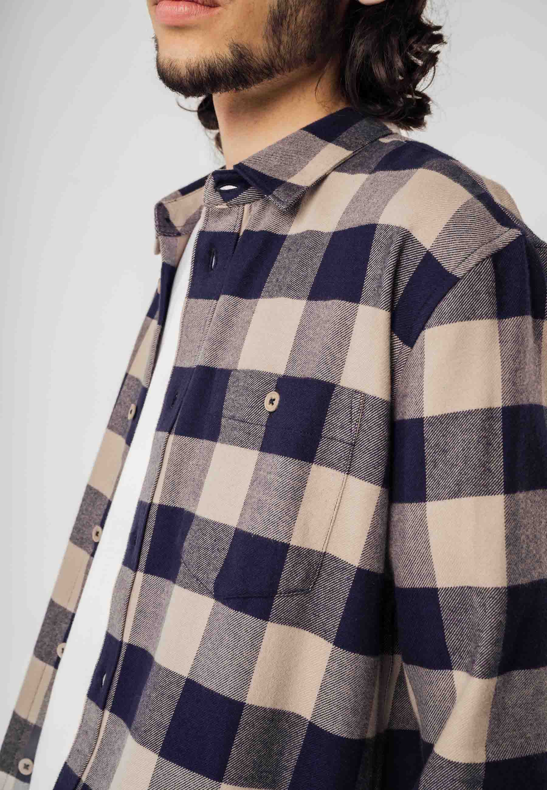 Flanell Shirt Style SAHEL - Image 12
