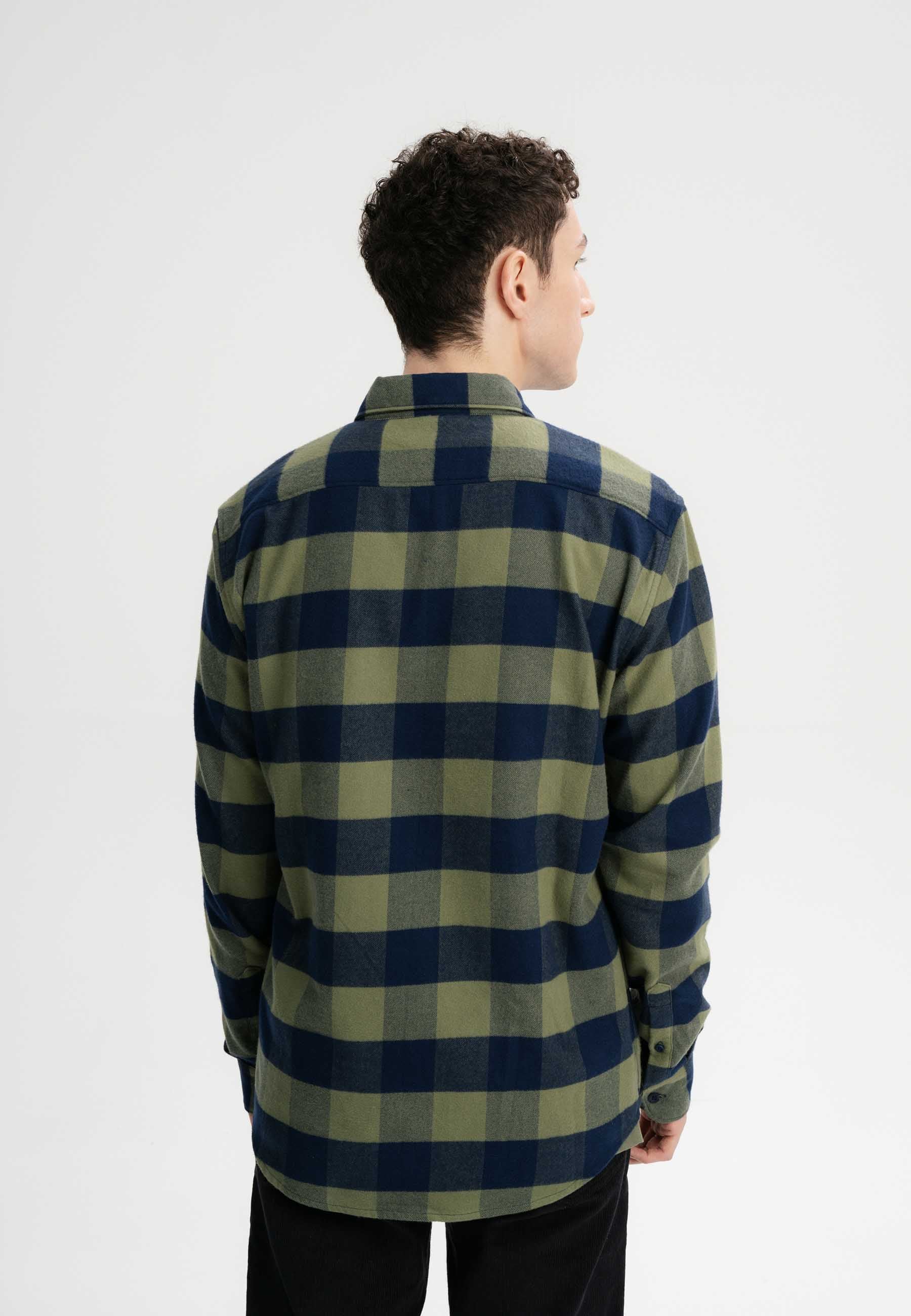 Flanell Shirt Style SAHEL - Image 19