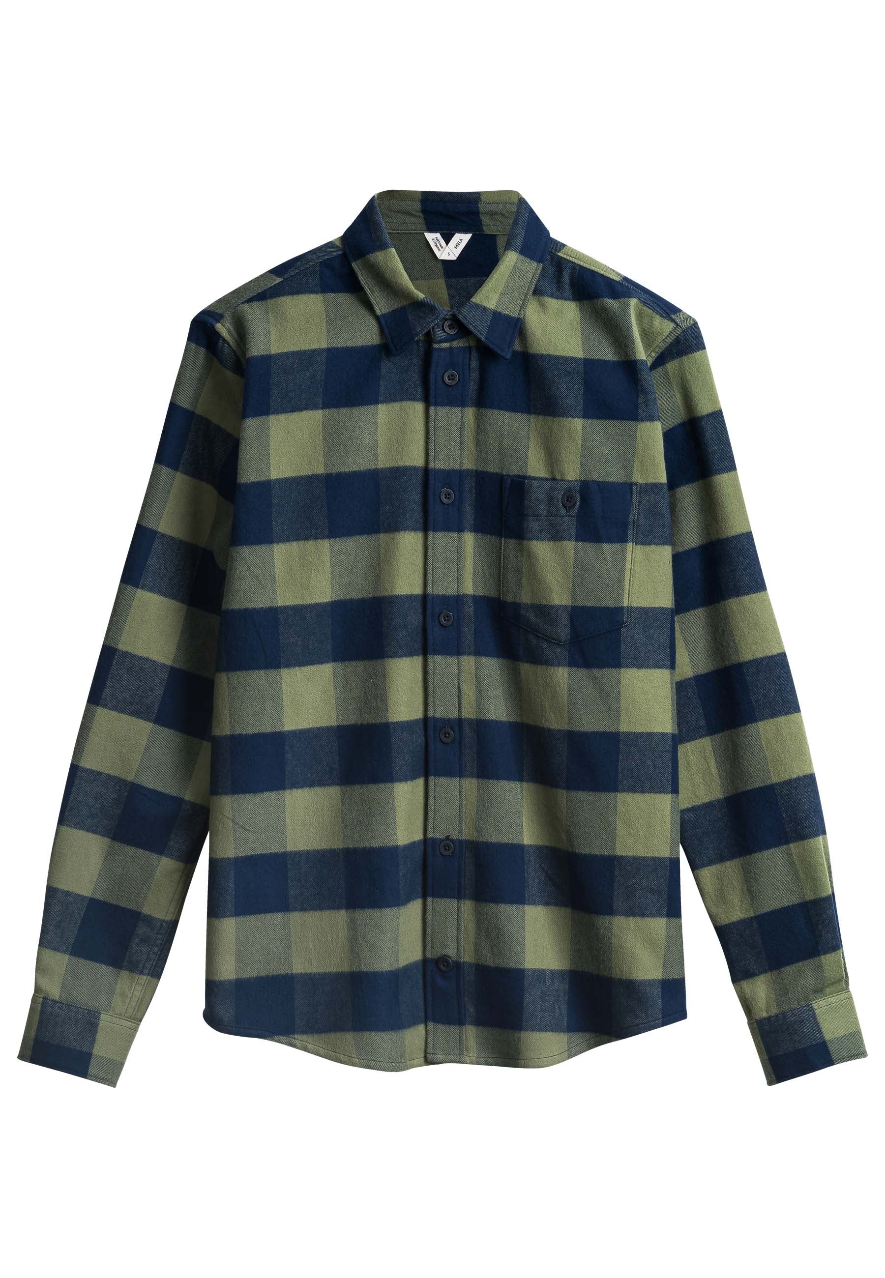 Flanell Shirt Style SAHEL - Image 22
