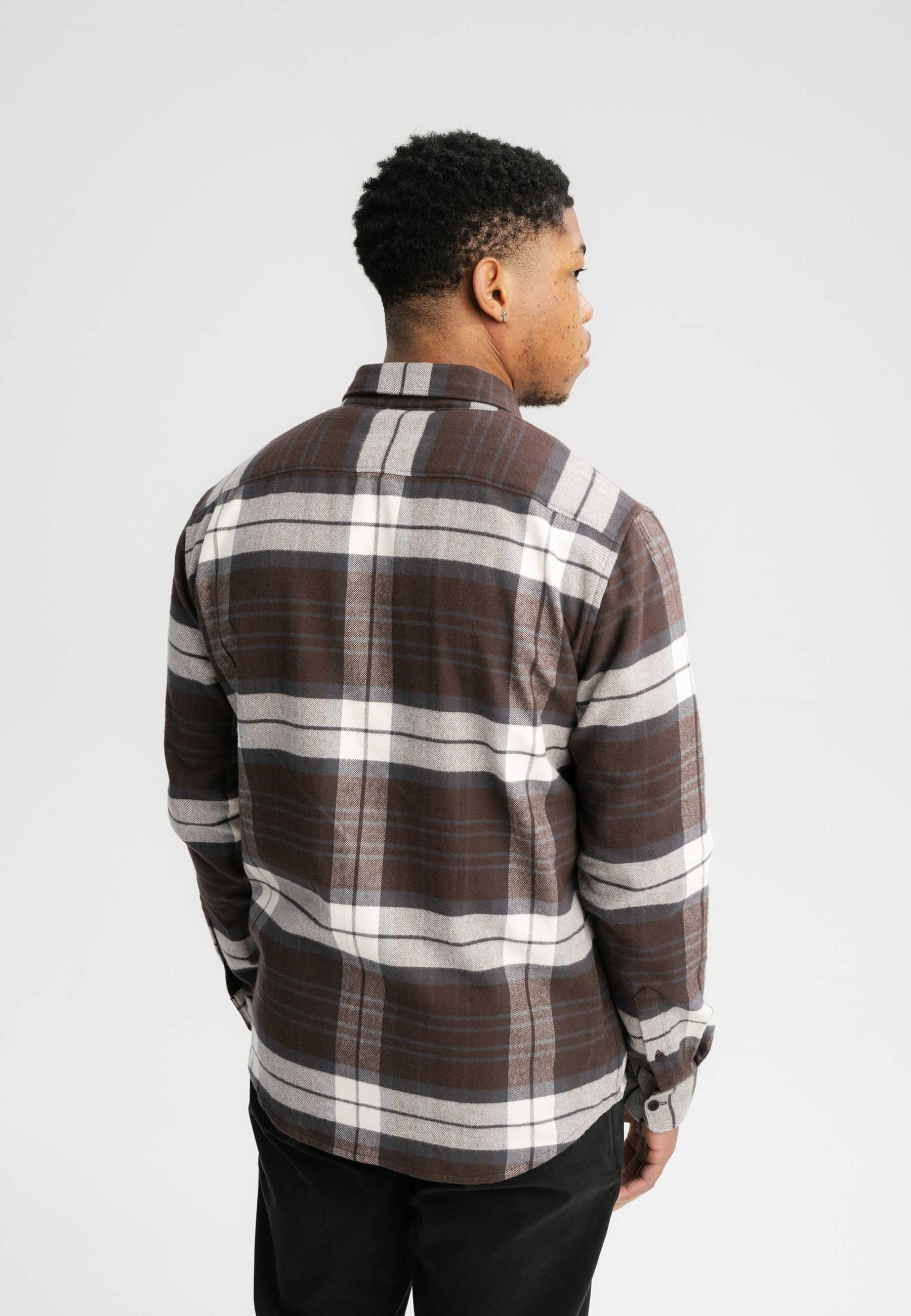 Flanell Shirt Style SAHEL - Image 26