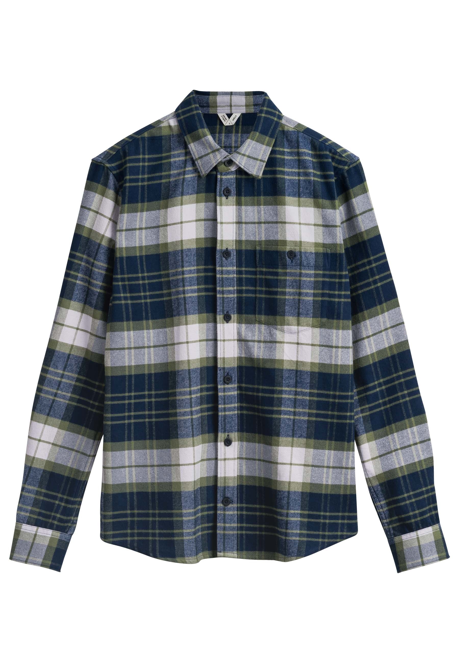 Flanell Shirt Style SAHEL - Image 36