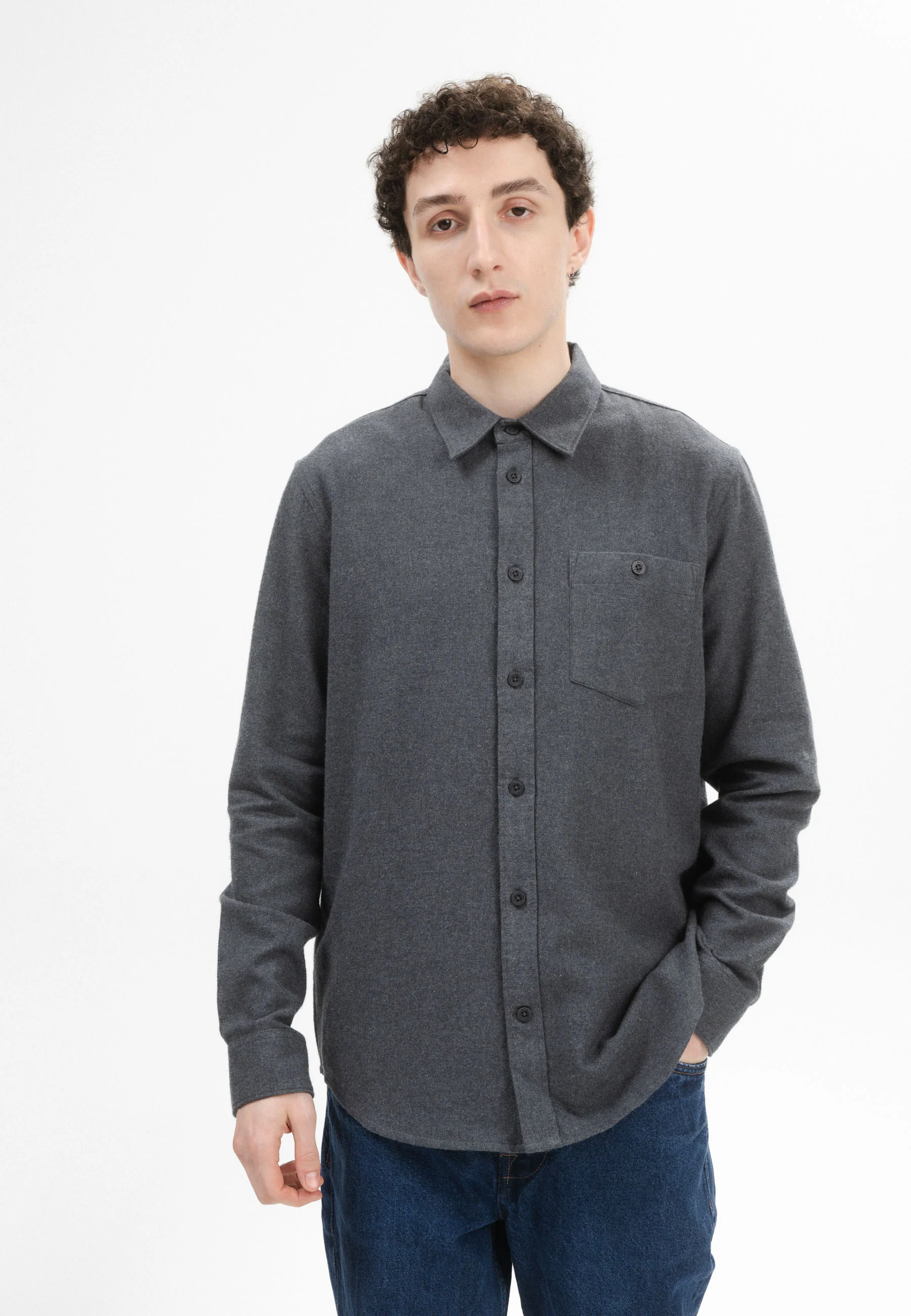 Flanell Shirt Style SAHEL - Image 37