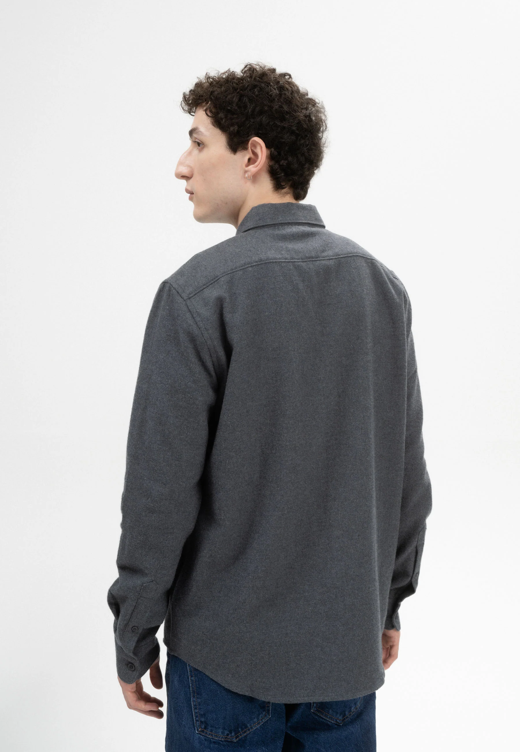 Flanell Shirt Style SAHEL - Image 38