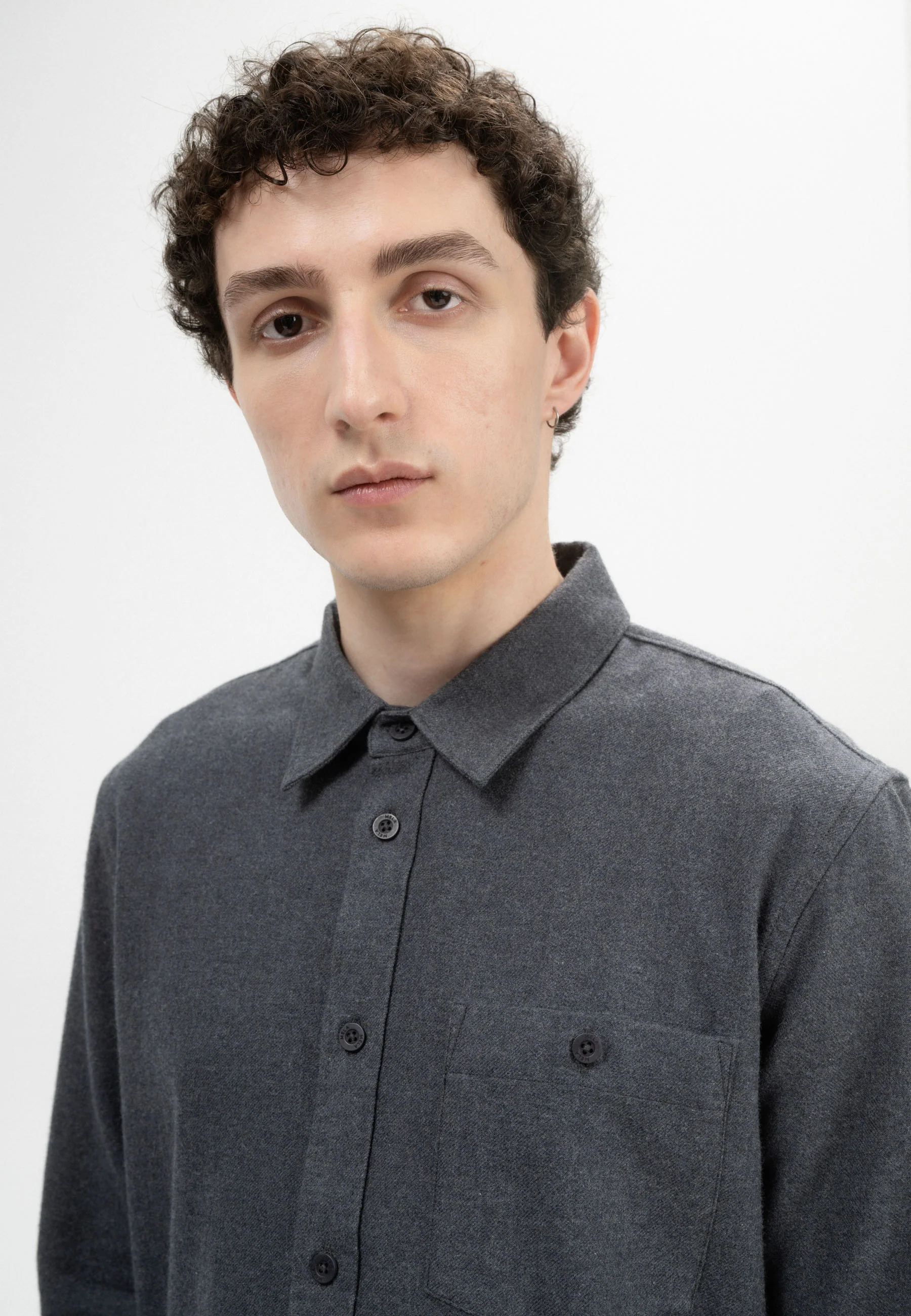 Flanell Shirt Style SAHEL - Image 42