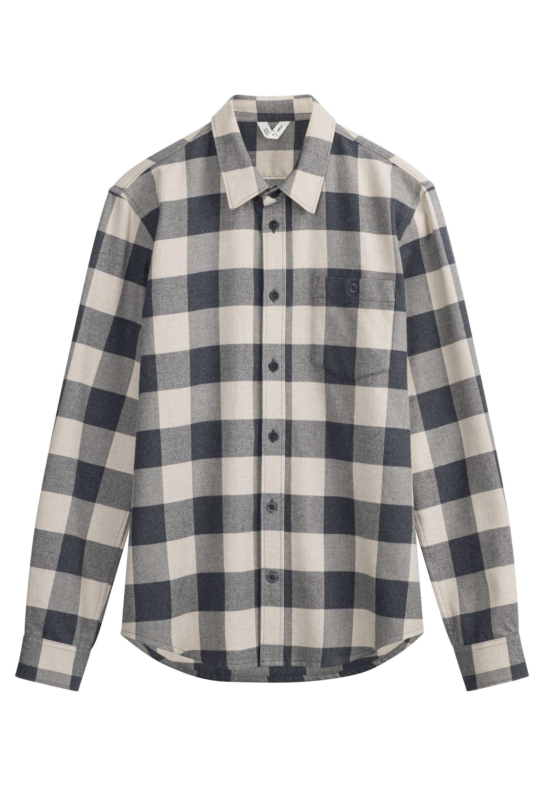 Flanell Shirt Style SAHEL - Image 49
