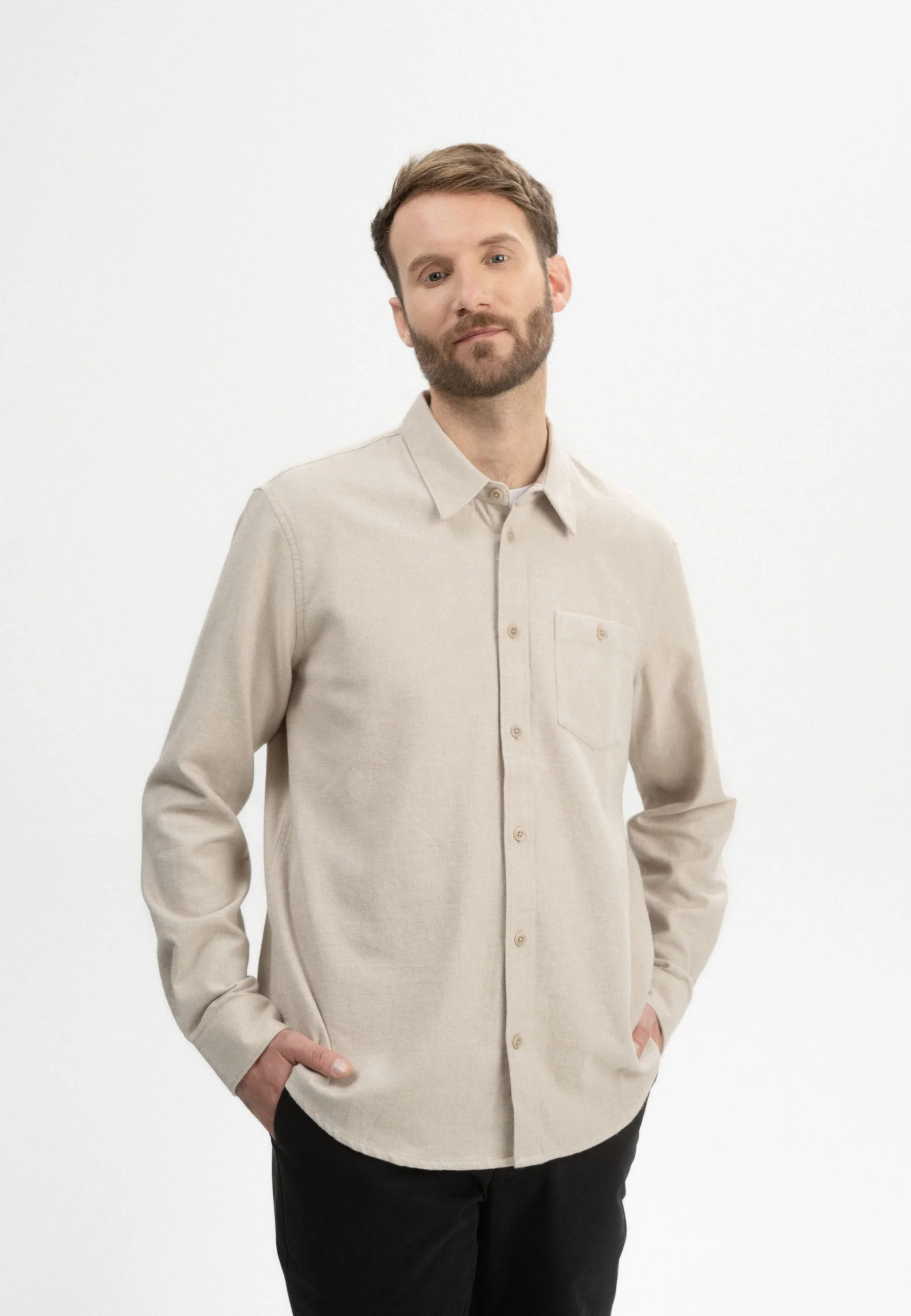Flanell Shirt Style SAHEL - Image 50
