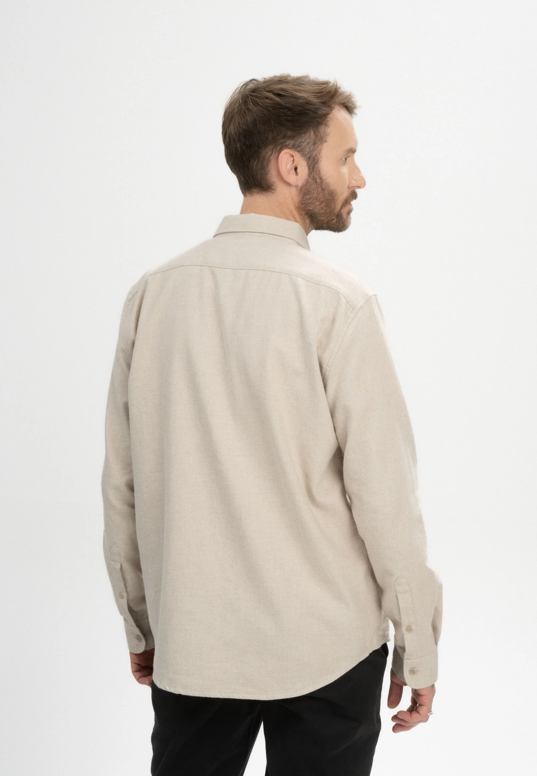 Flanell Shirt Style SAHEL - Image 51