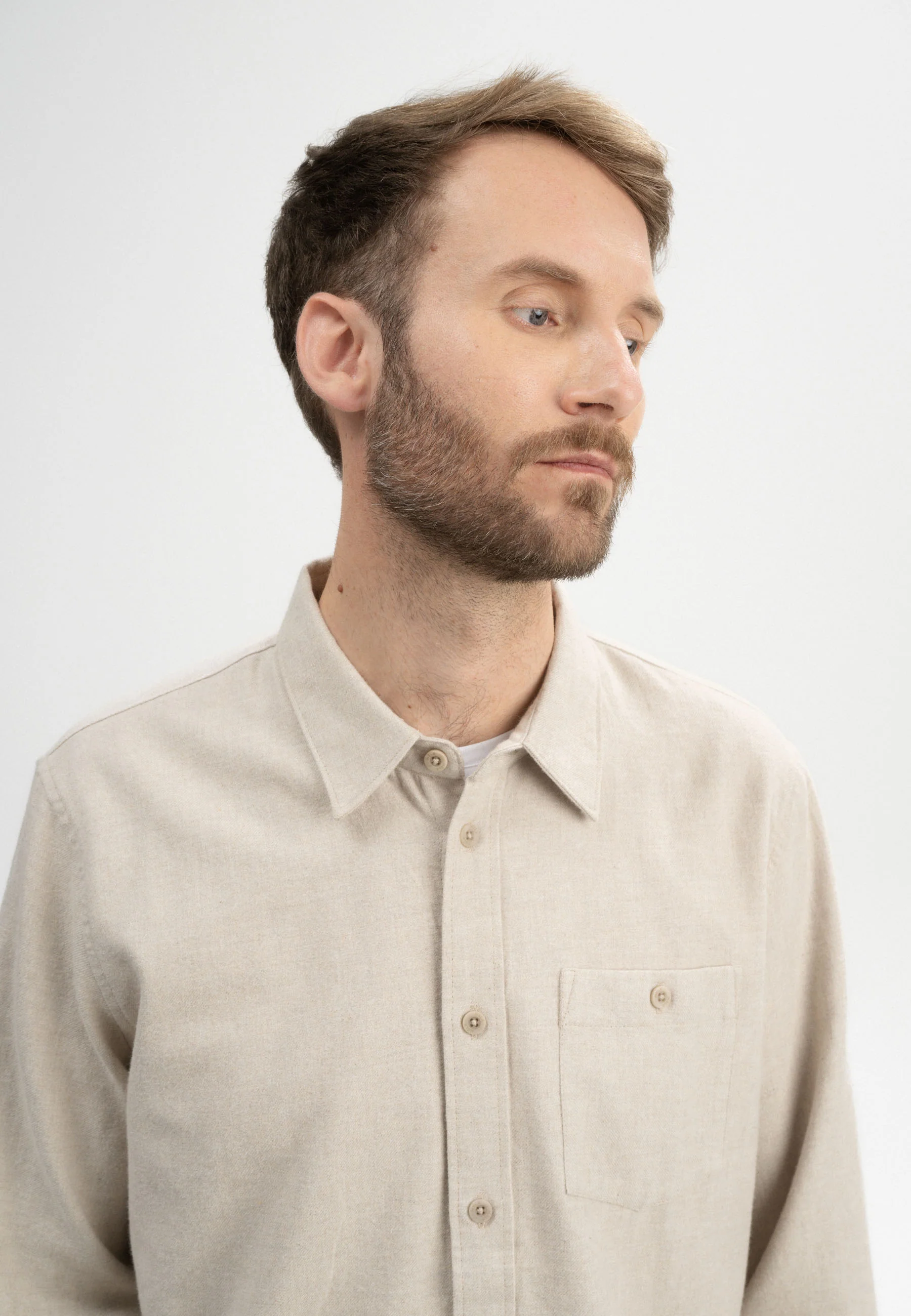 Flanell Shirt Style SAHEL - Image 53