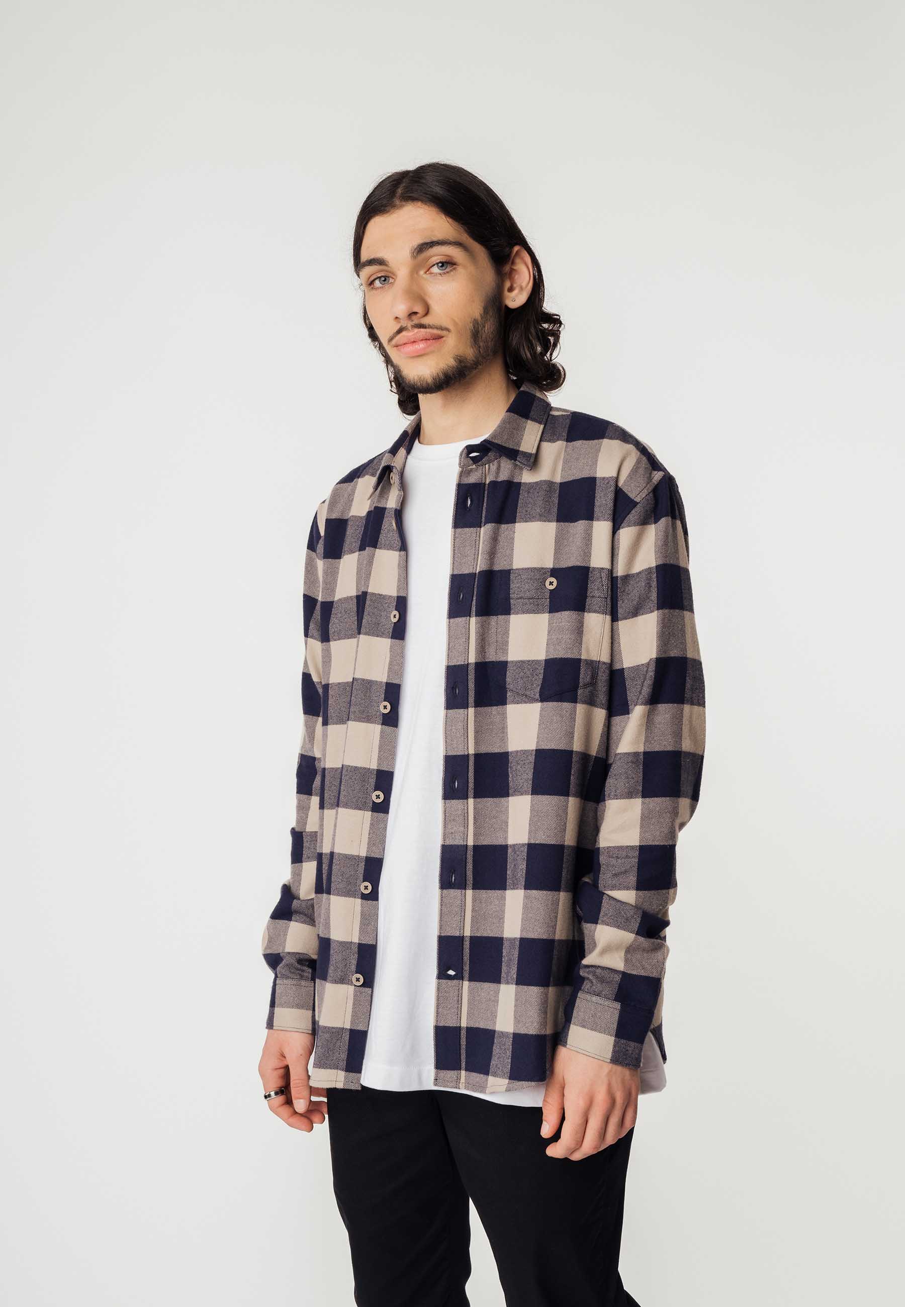 Flanell Shirt Style SAHEL - Image 8