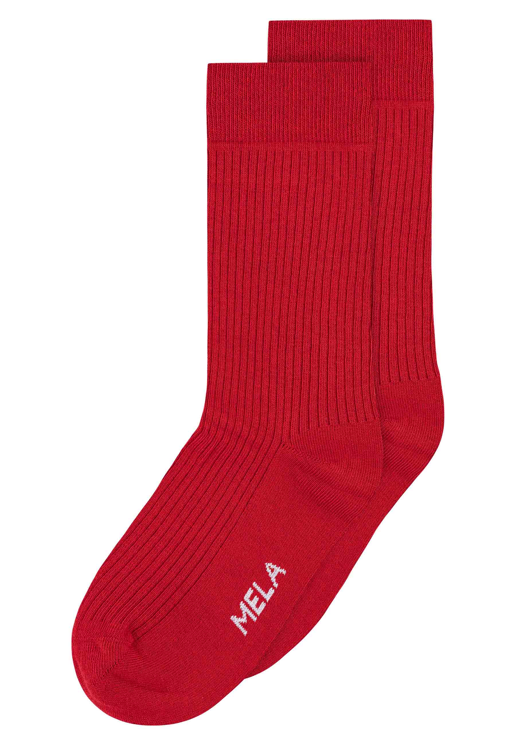 Gerippte Socken 2 Paare - Image 15