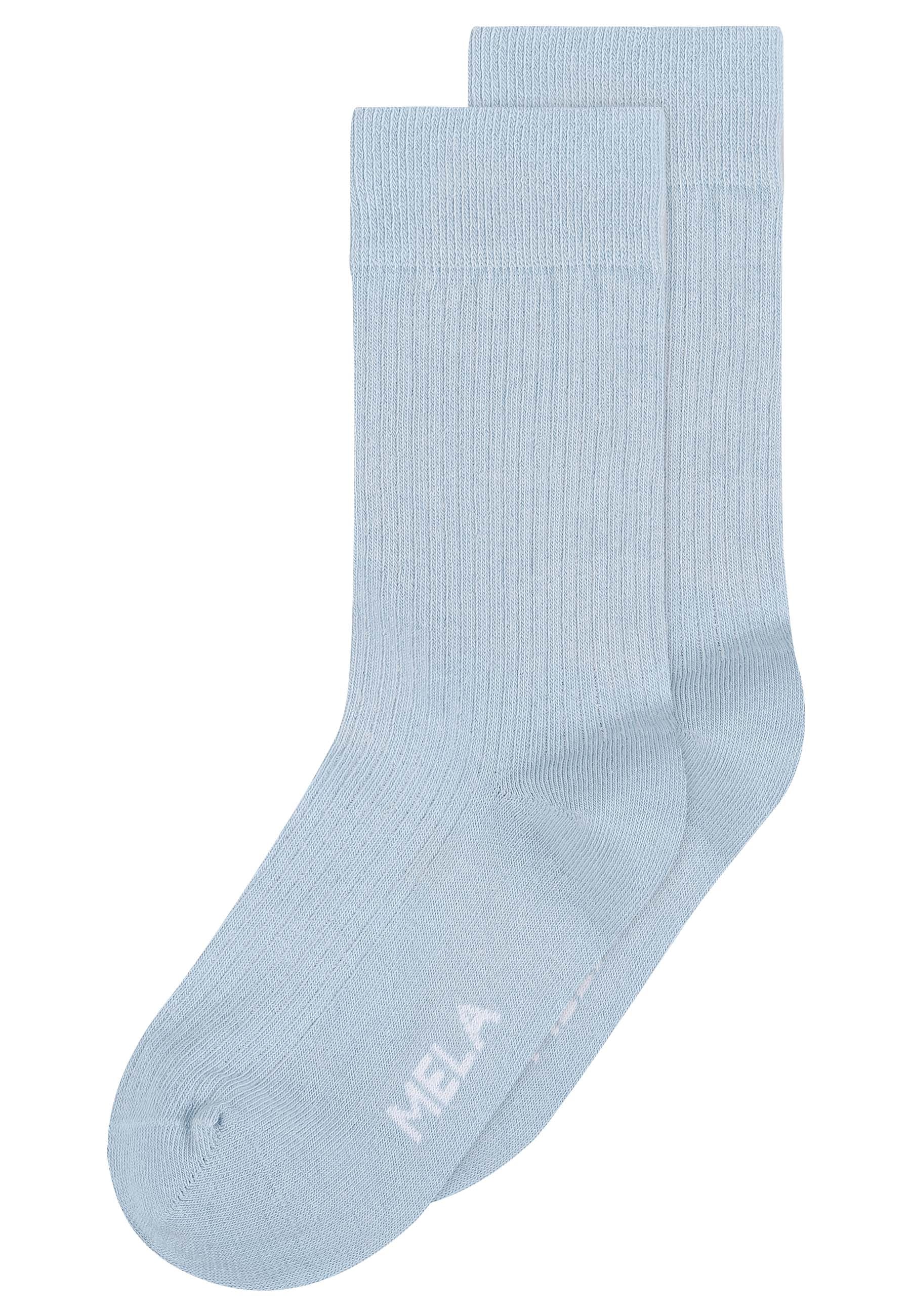 Gerippte Socken 2 Paare - Image 33