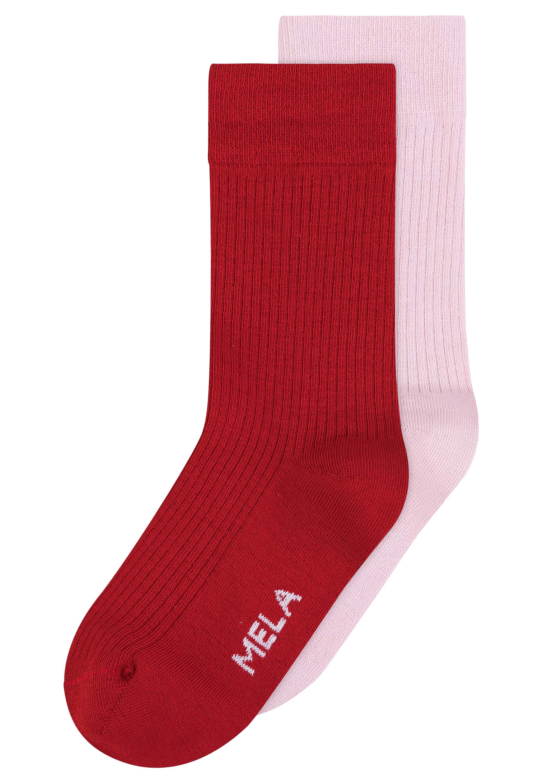 Gerippte Socken 2 Paare - Image 39