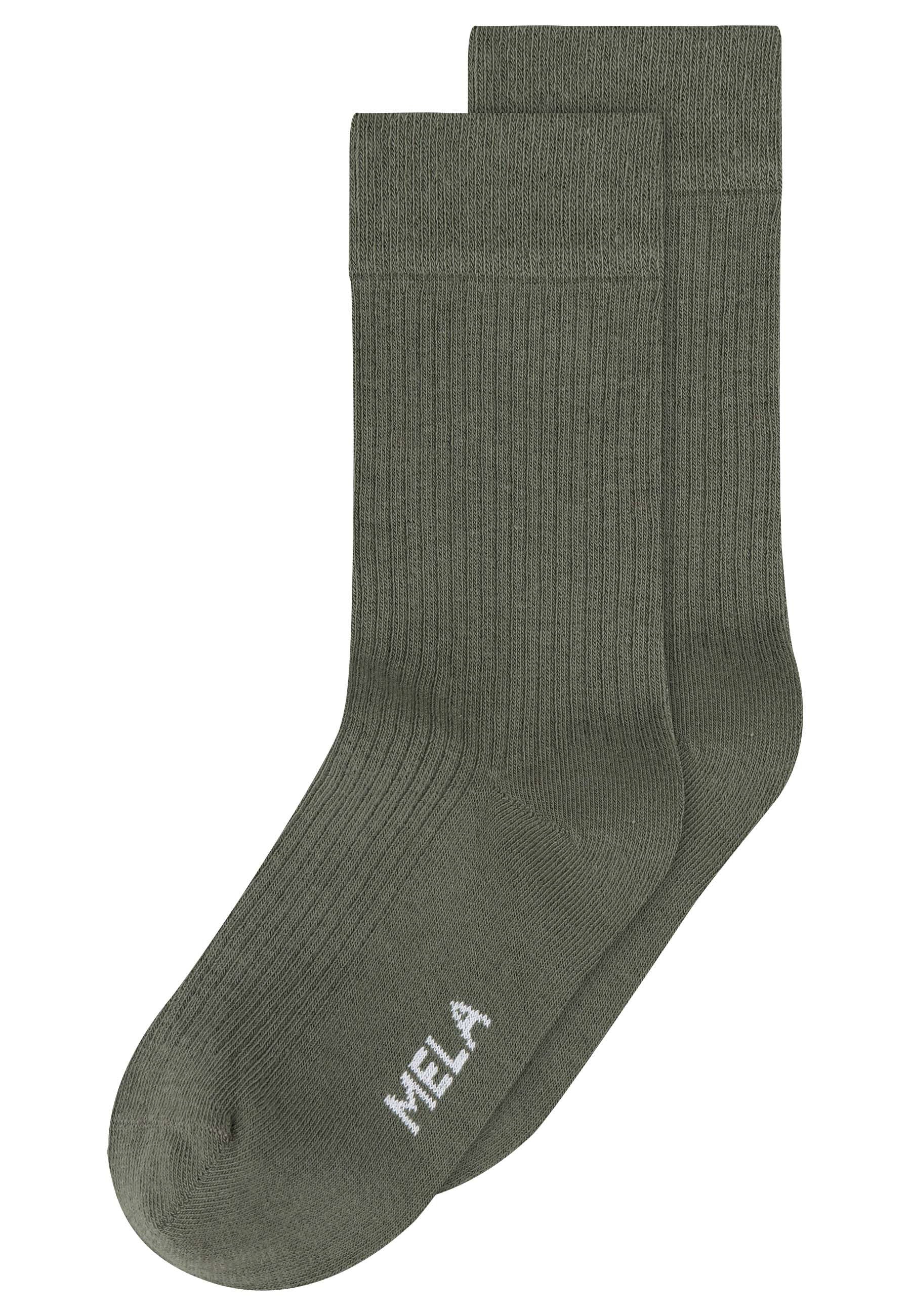 Gerippte Socken 2 Paare - Image 41