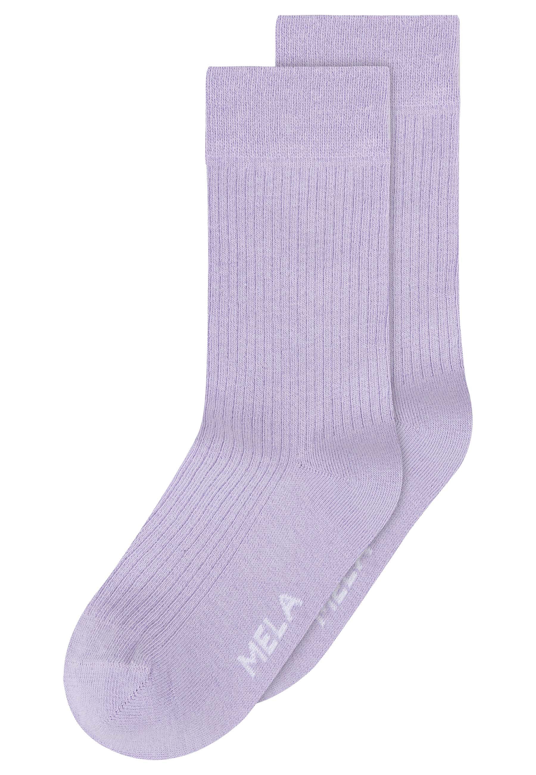 Gerippte Socken 2 Paare - Image 43