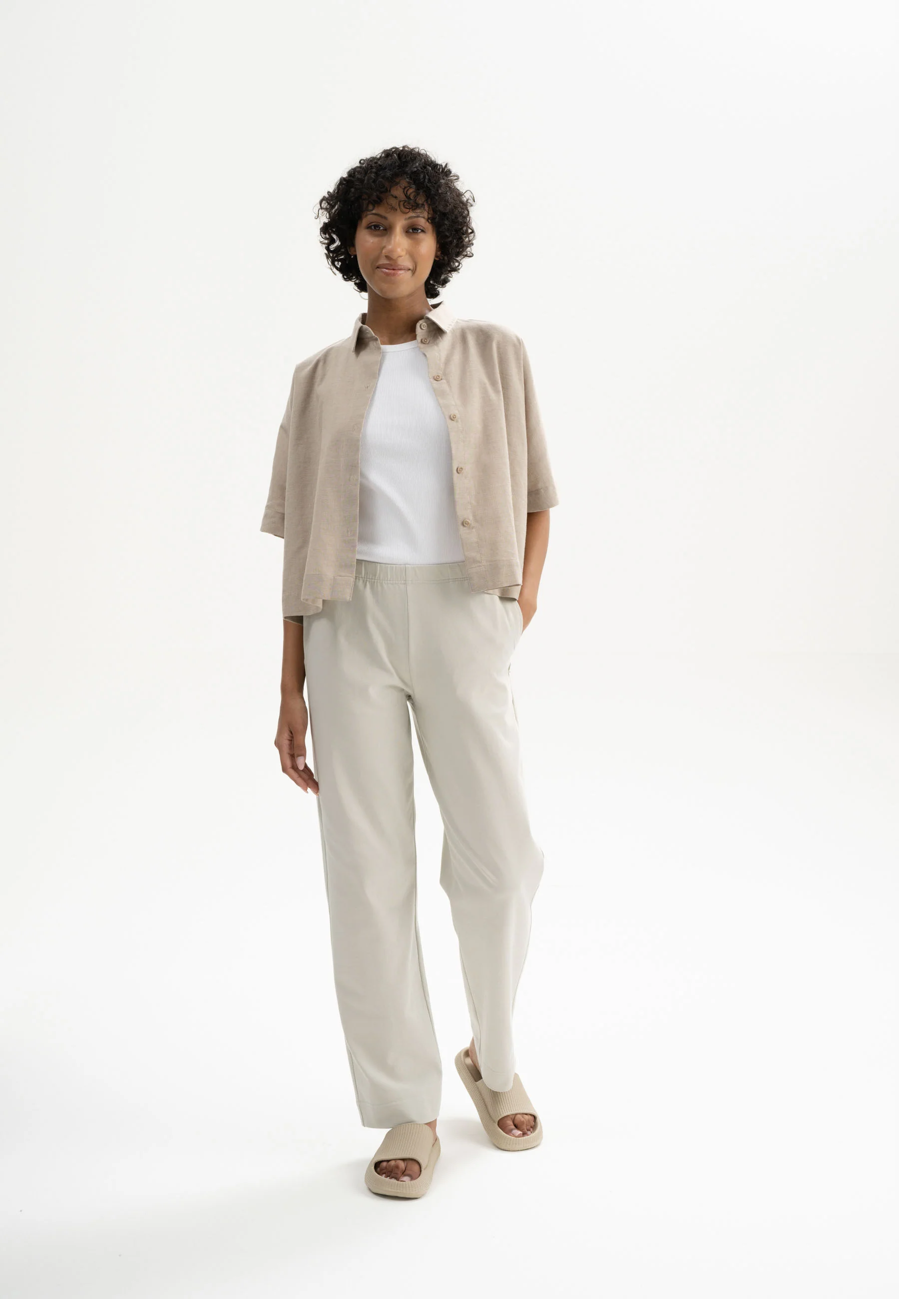 Bluse kurzärmlig Style RINARA - Image 11