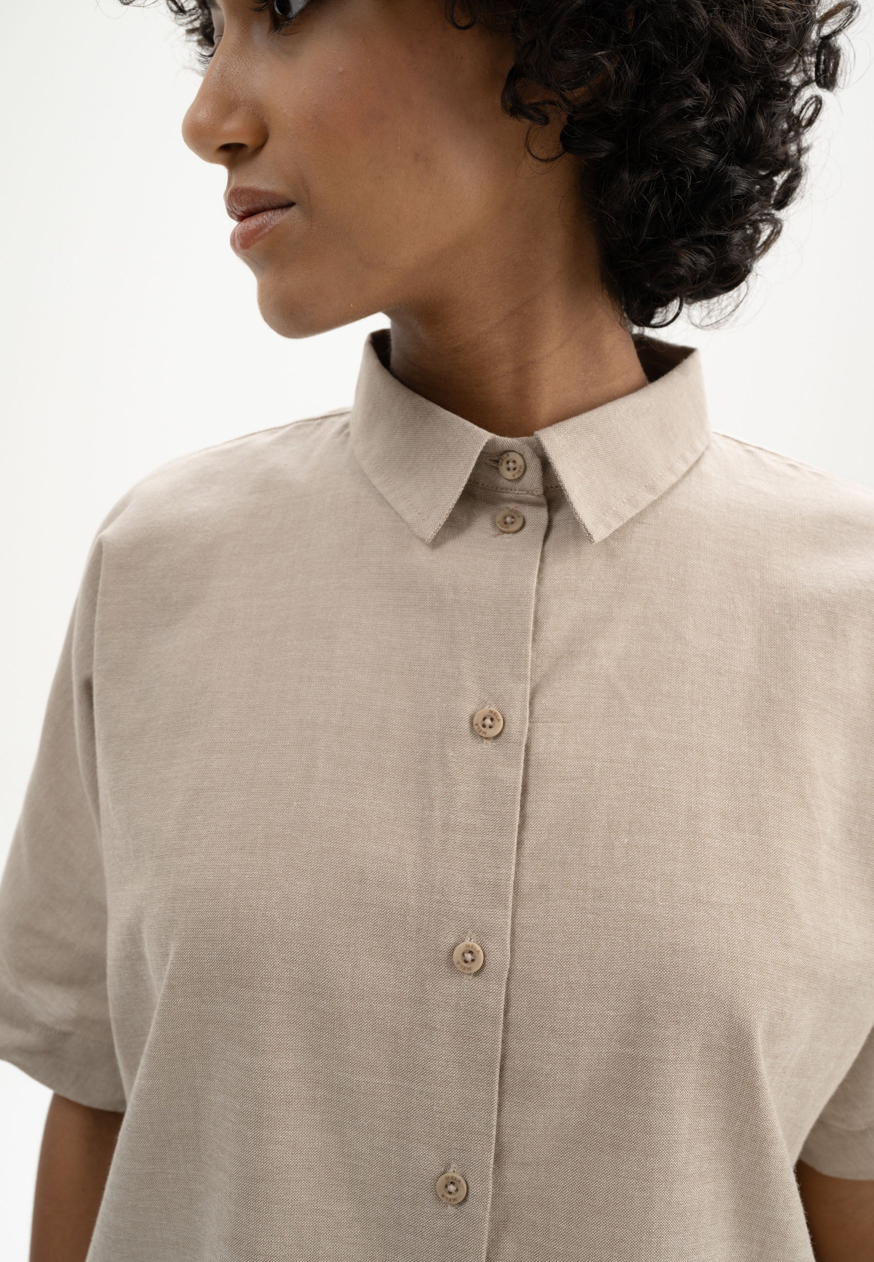 Bluse kurzärmlig Style RINARA - Image 13