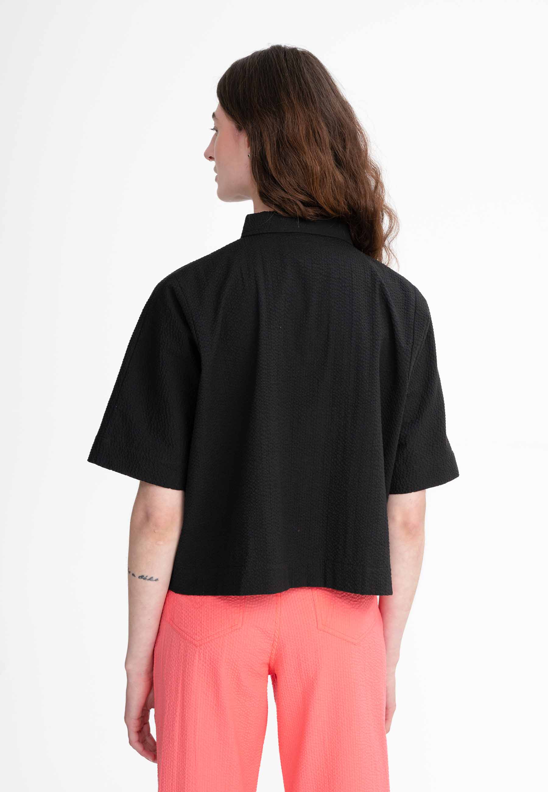 Bluse kurzärmlig Style RINARA - Image 17