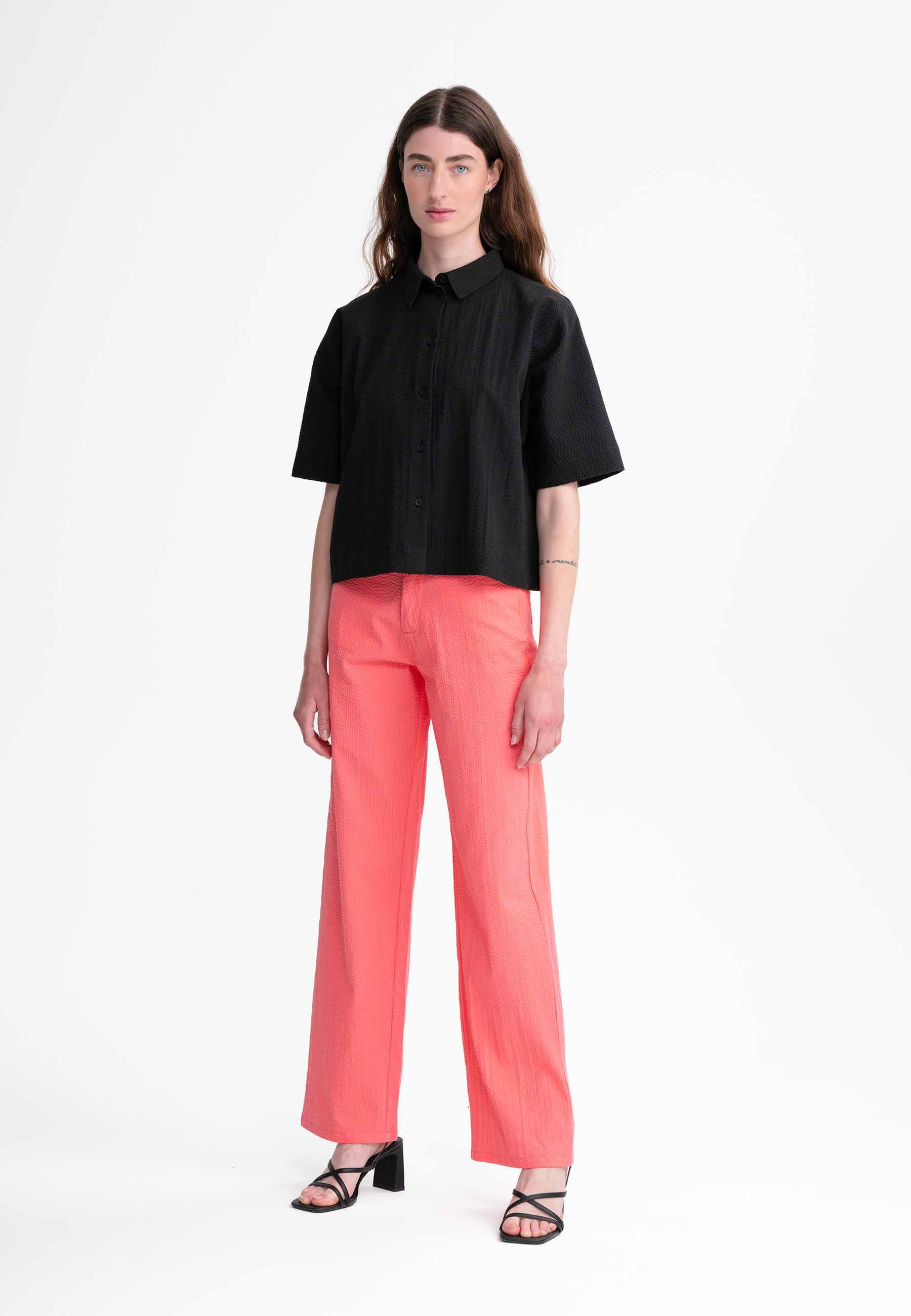 Bluse kurzärmlig Style RINARA - Image 18